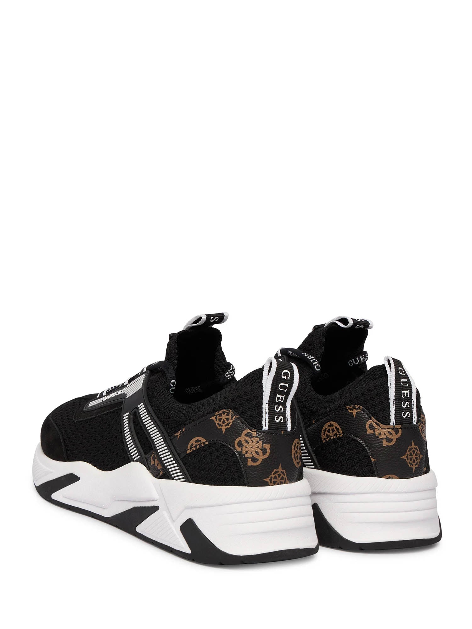 Sneakers Nero Guess