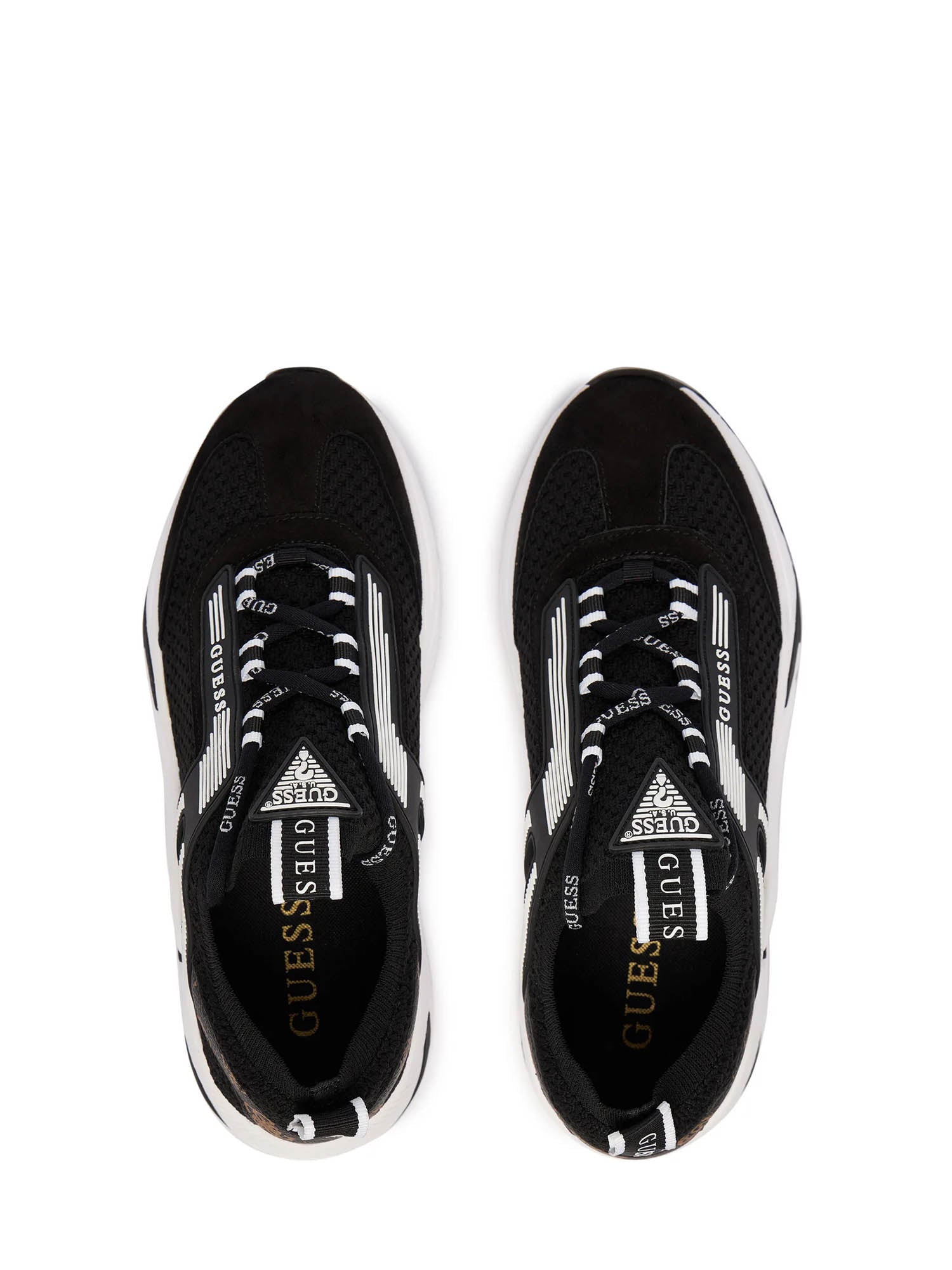 Sneakers Nero Guess