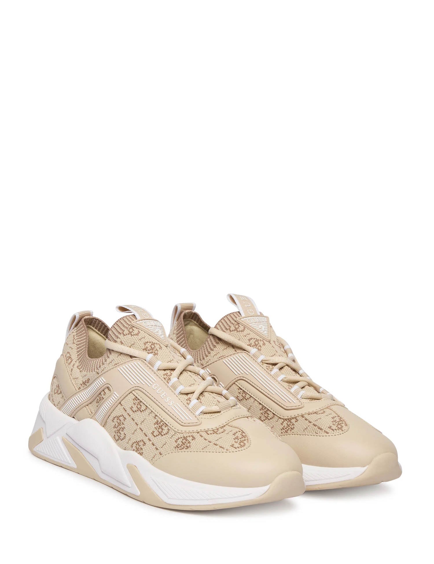 Sneakers Beige Guess