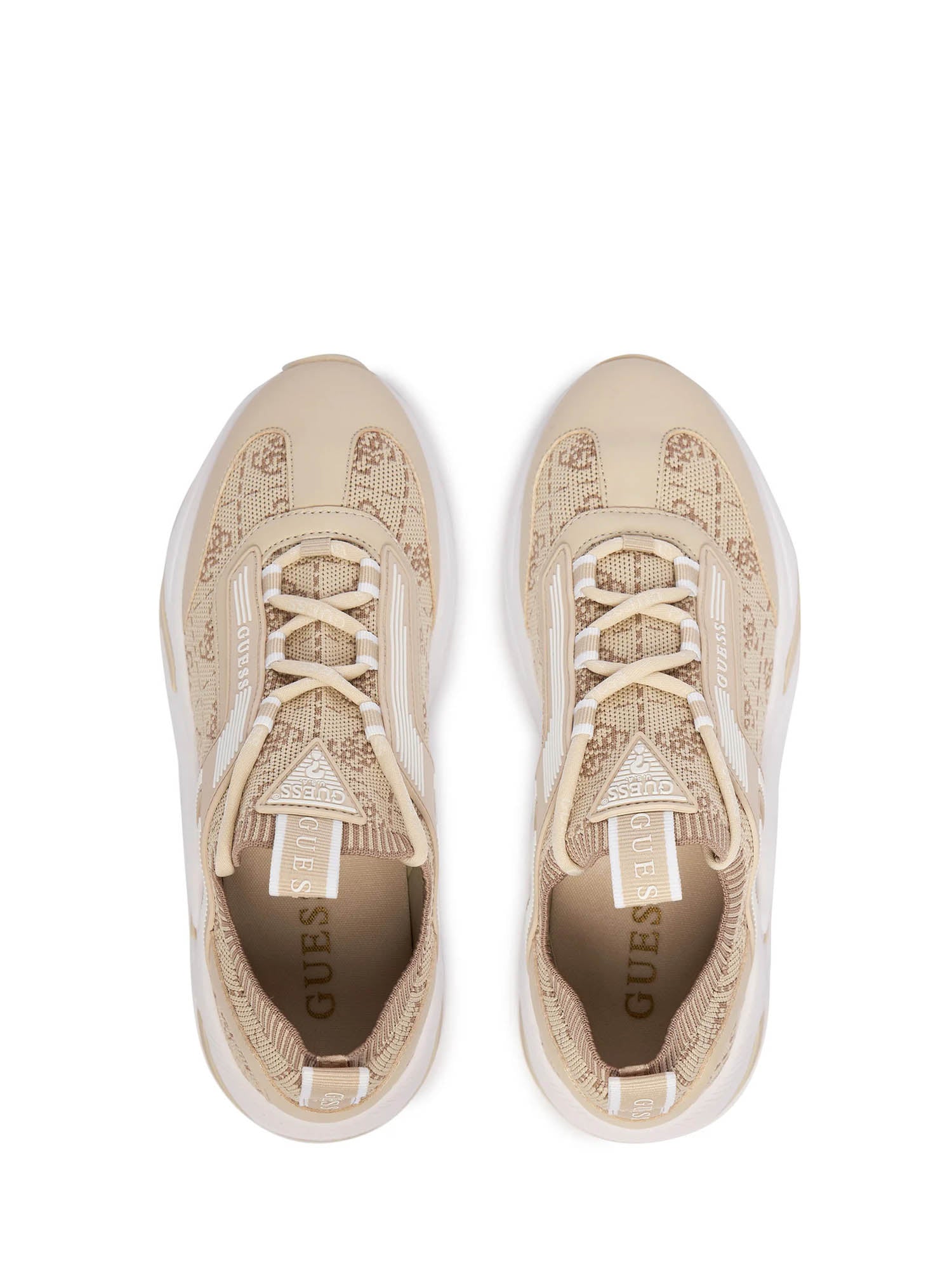 Sneakers Beige Guess
