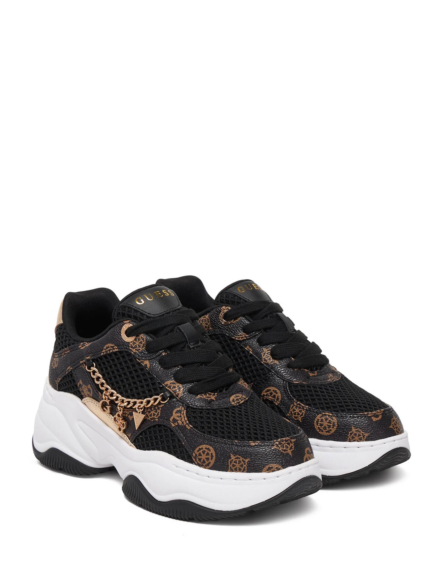Sneakers Nero Guess