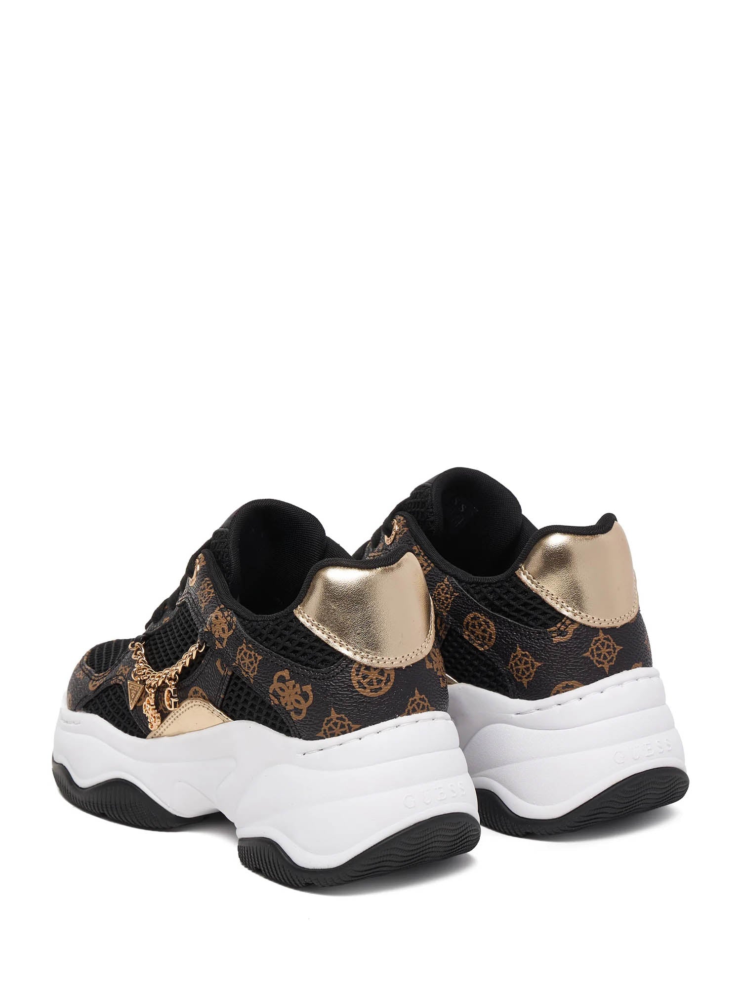 Sneakers Nero Guess