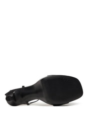 Sandali tacco Nero Guess