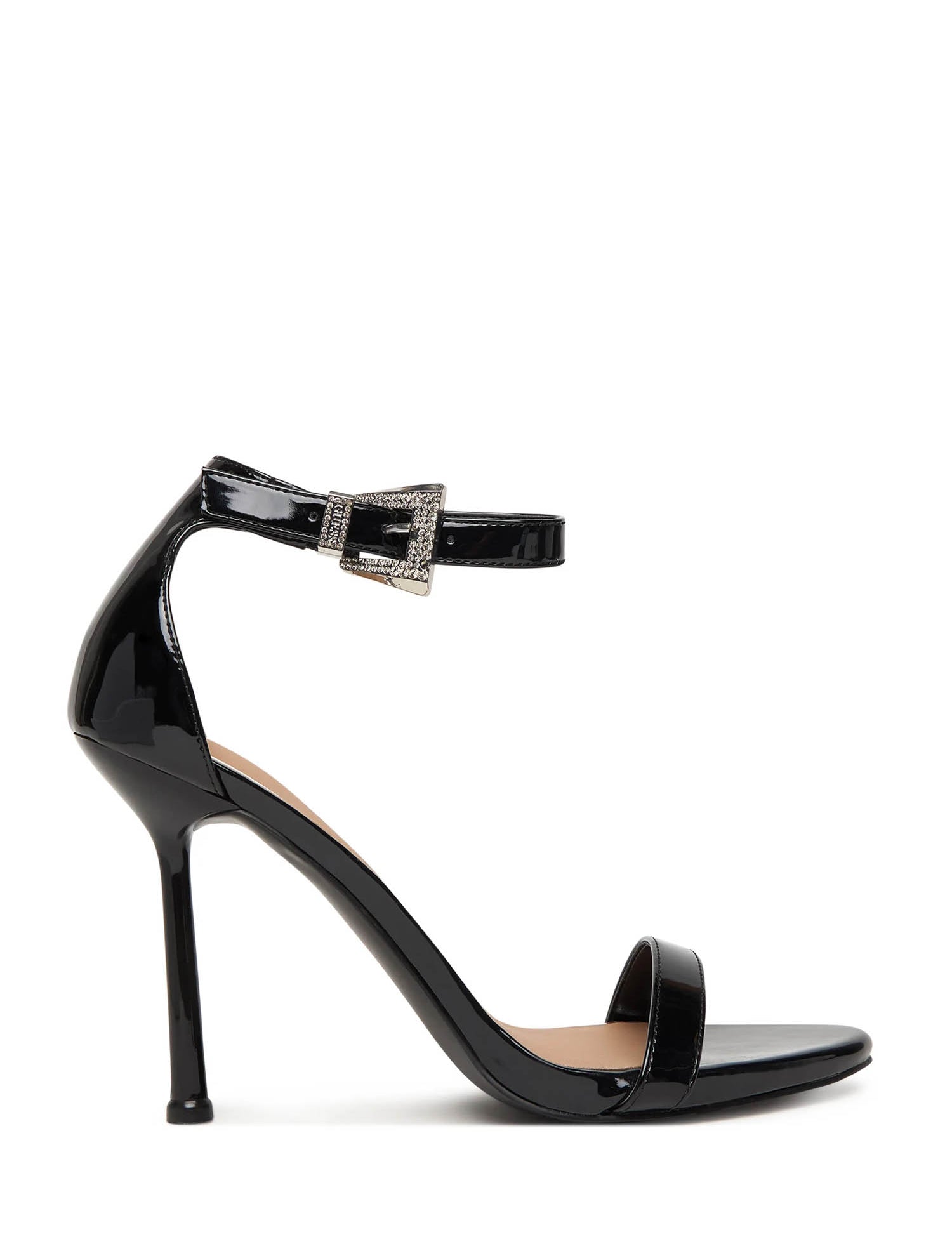 Sandali tacco Nero Guess