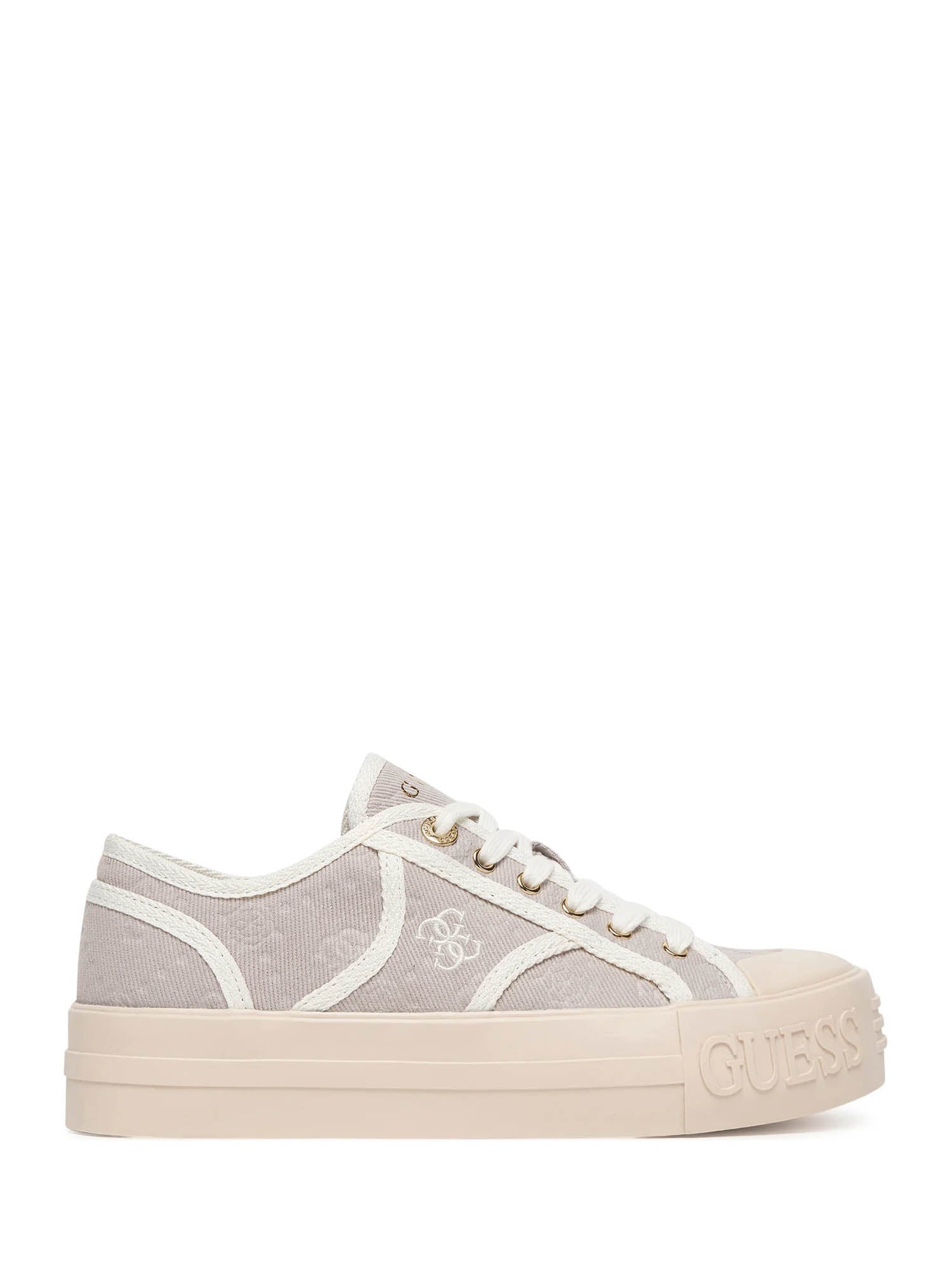 Sneakers Beige Guess