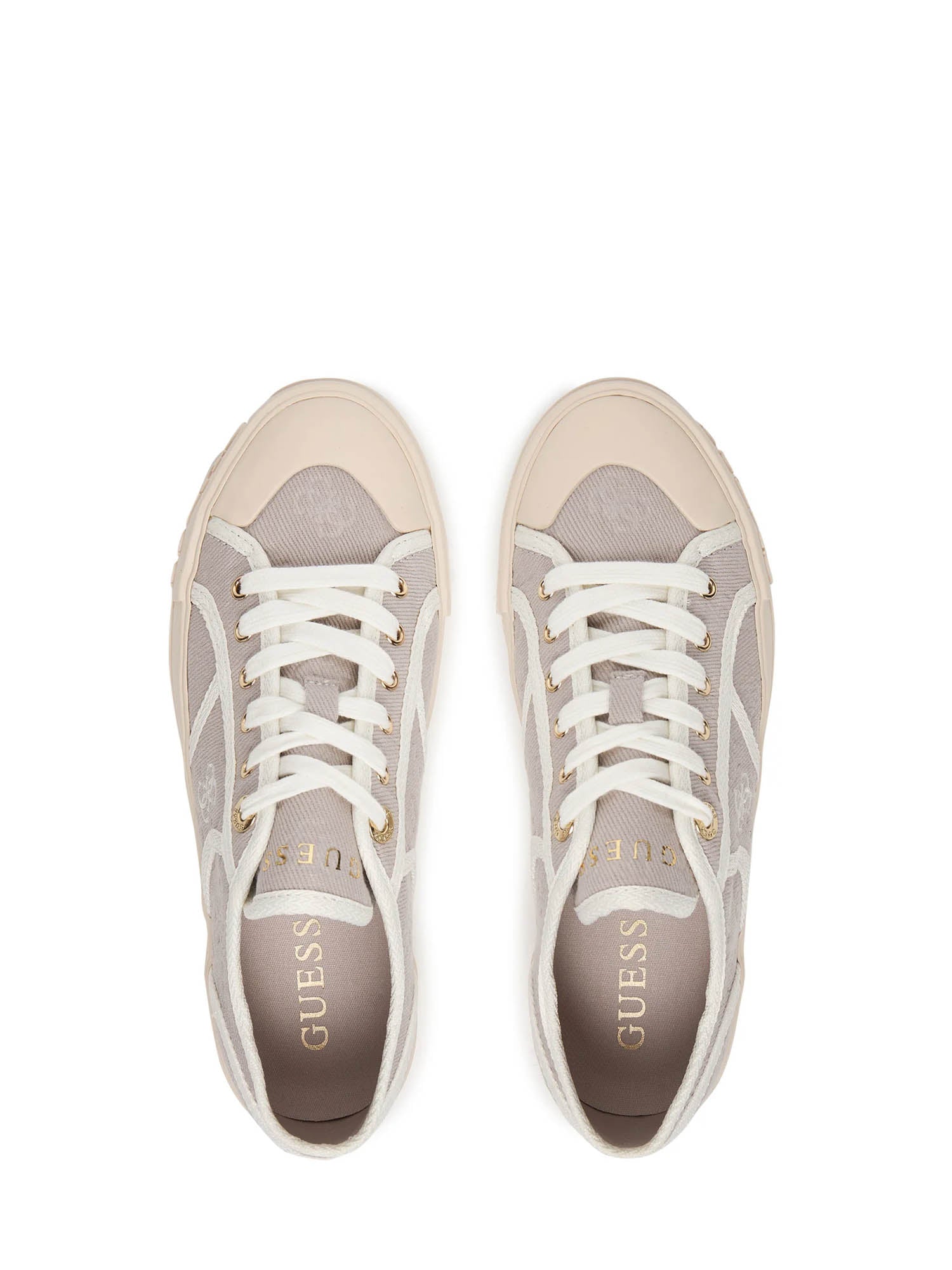 Sneakers Beige Guess