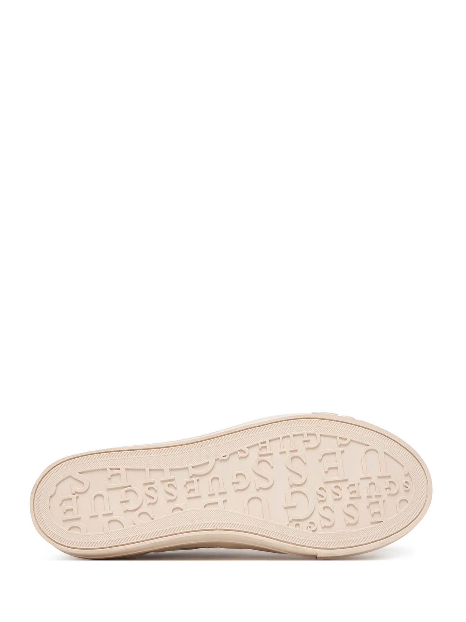 Sneakers Beige Guess