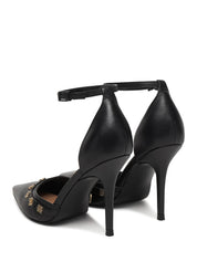 Decolleté Nero Guess