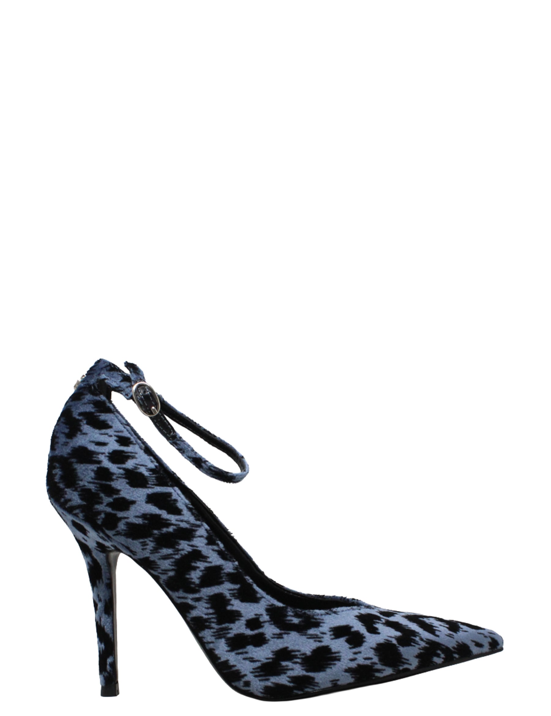 Decolleté Blu Guess