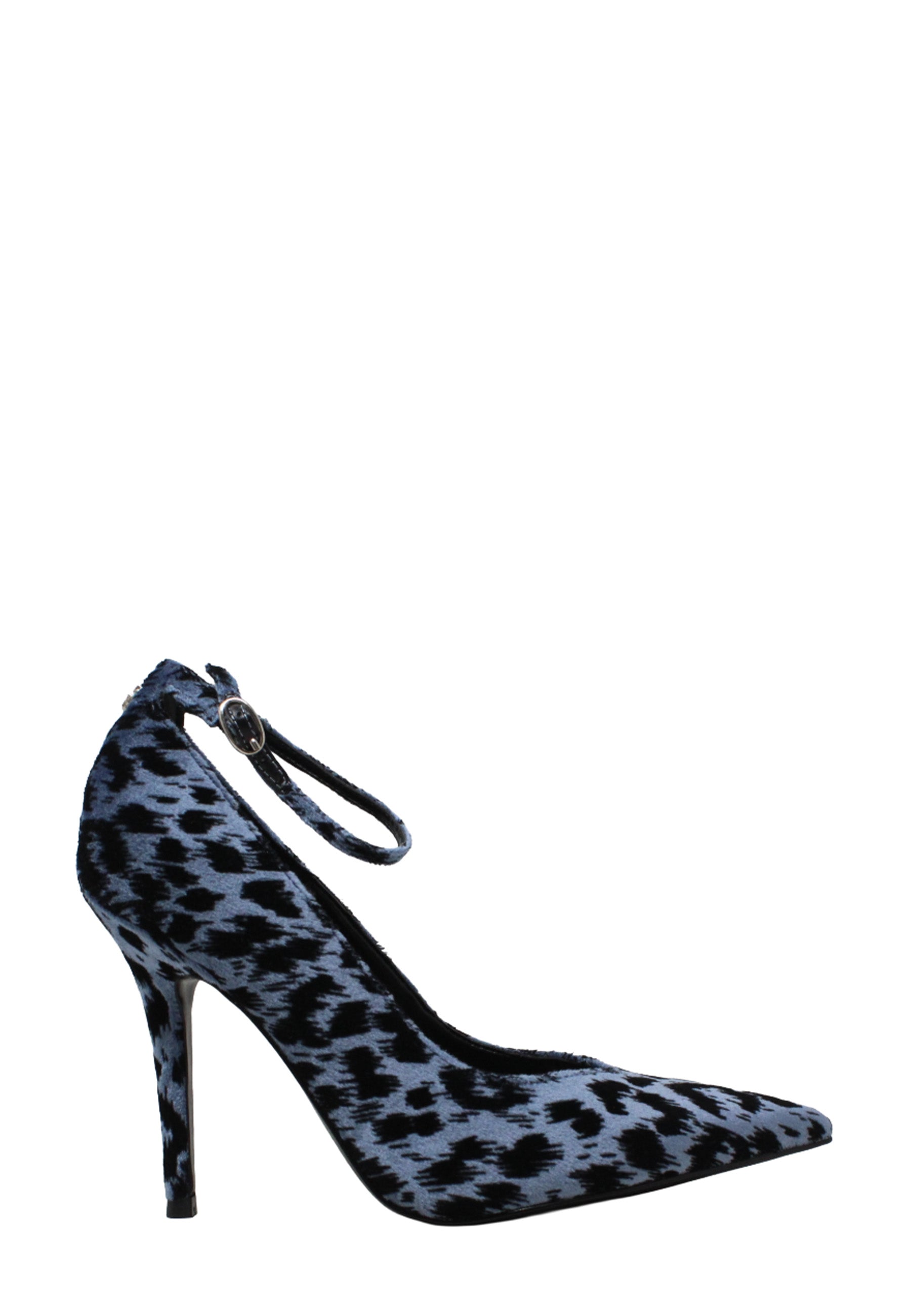 Decolleté Blu Guess