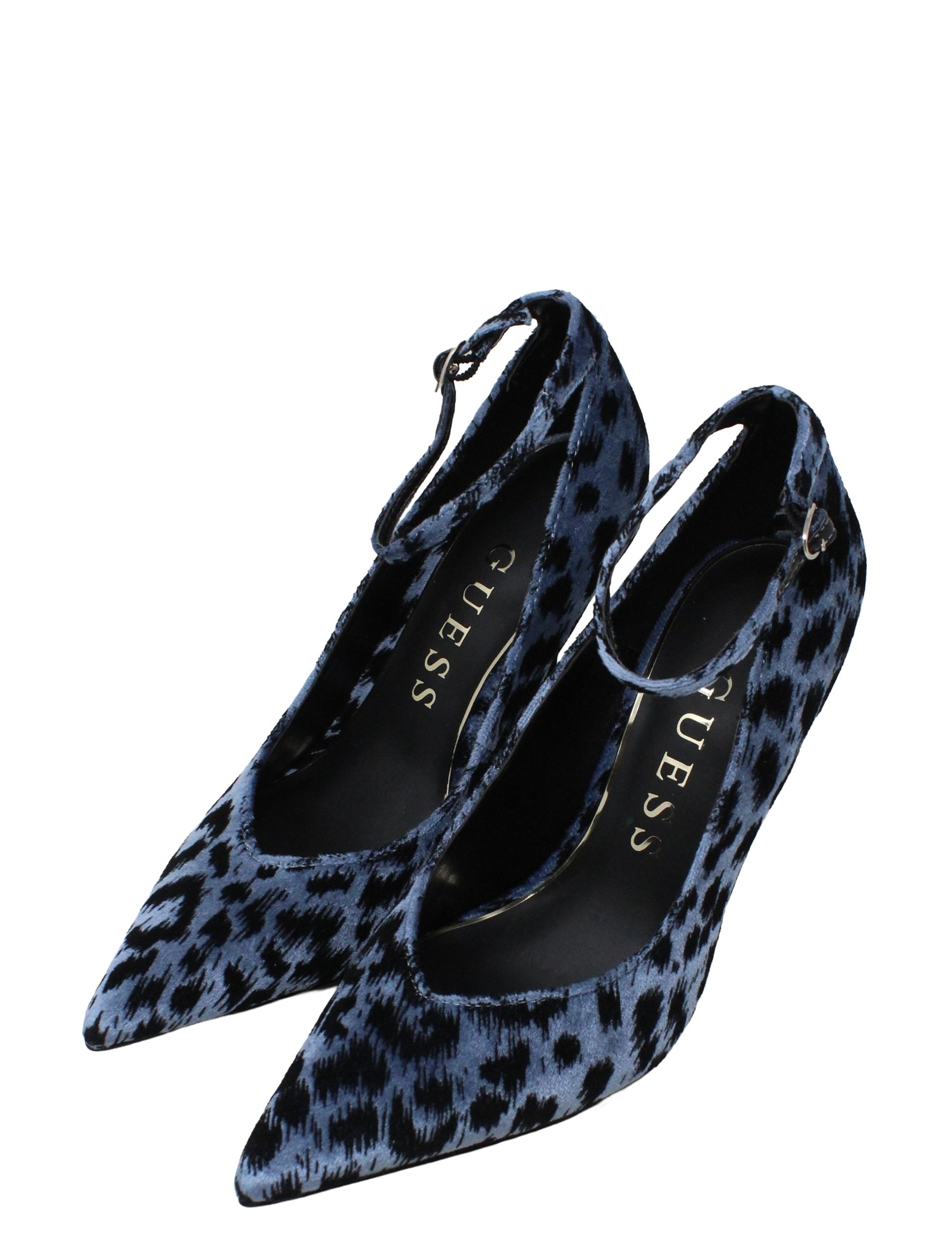 Decolleté Blu Guess