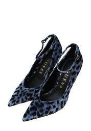 Decolleté Blu Guess