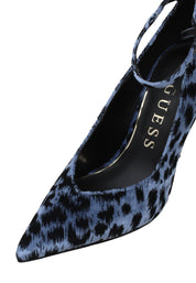 Decolleté Blu Guess