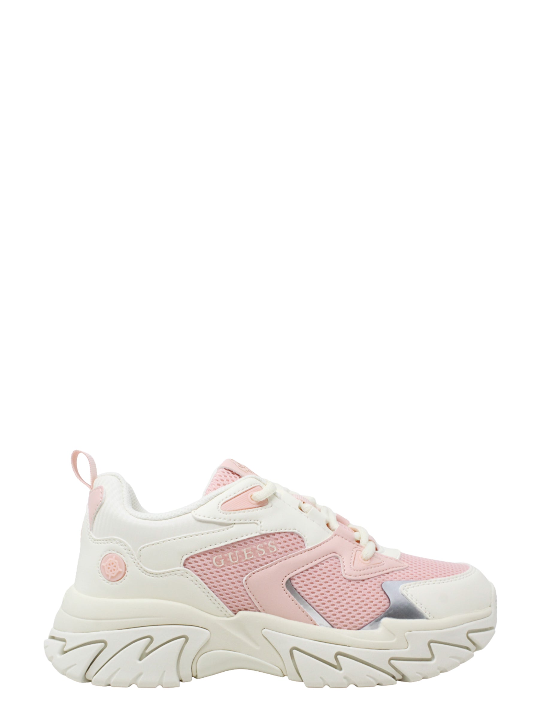 Sneakers Rosa Guess