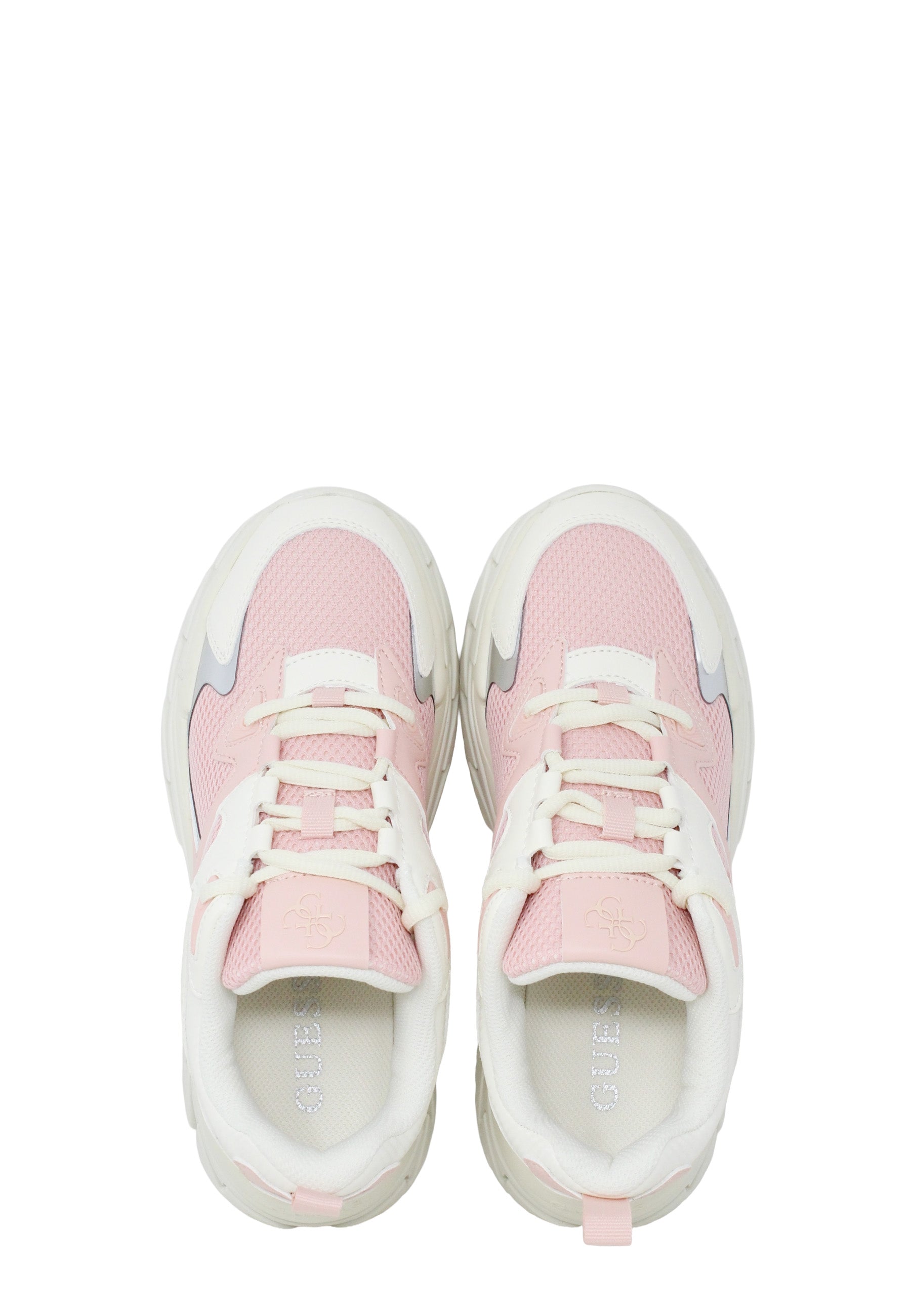 Sneakers Rosa Guess