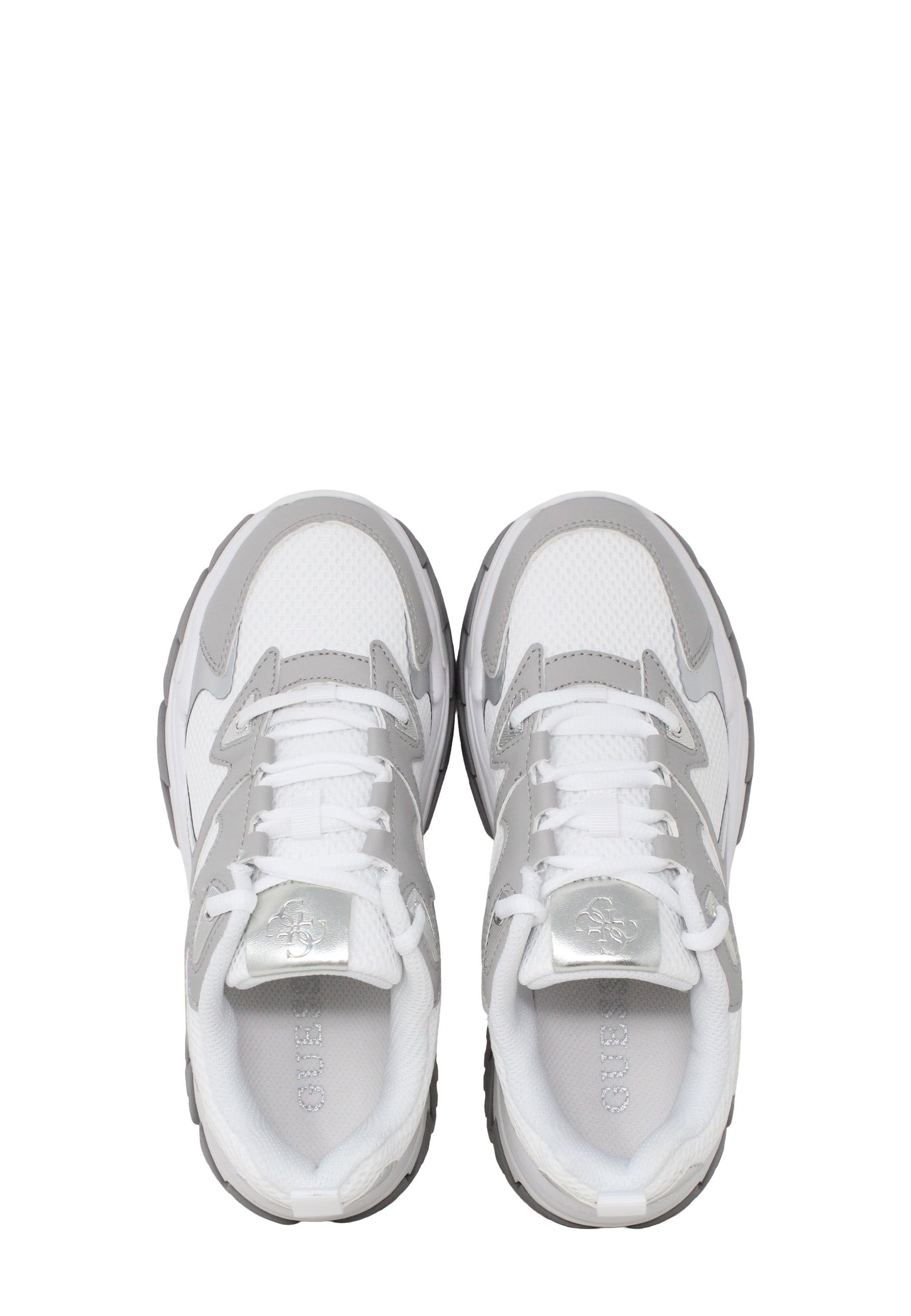 Sneakers Grigio Guess