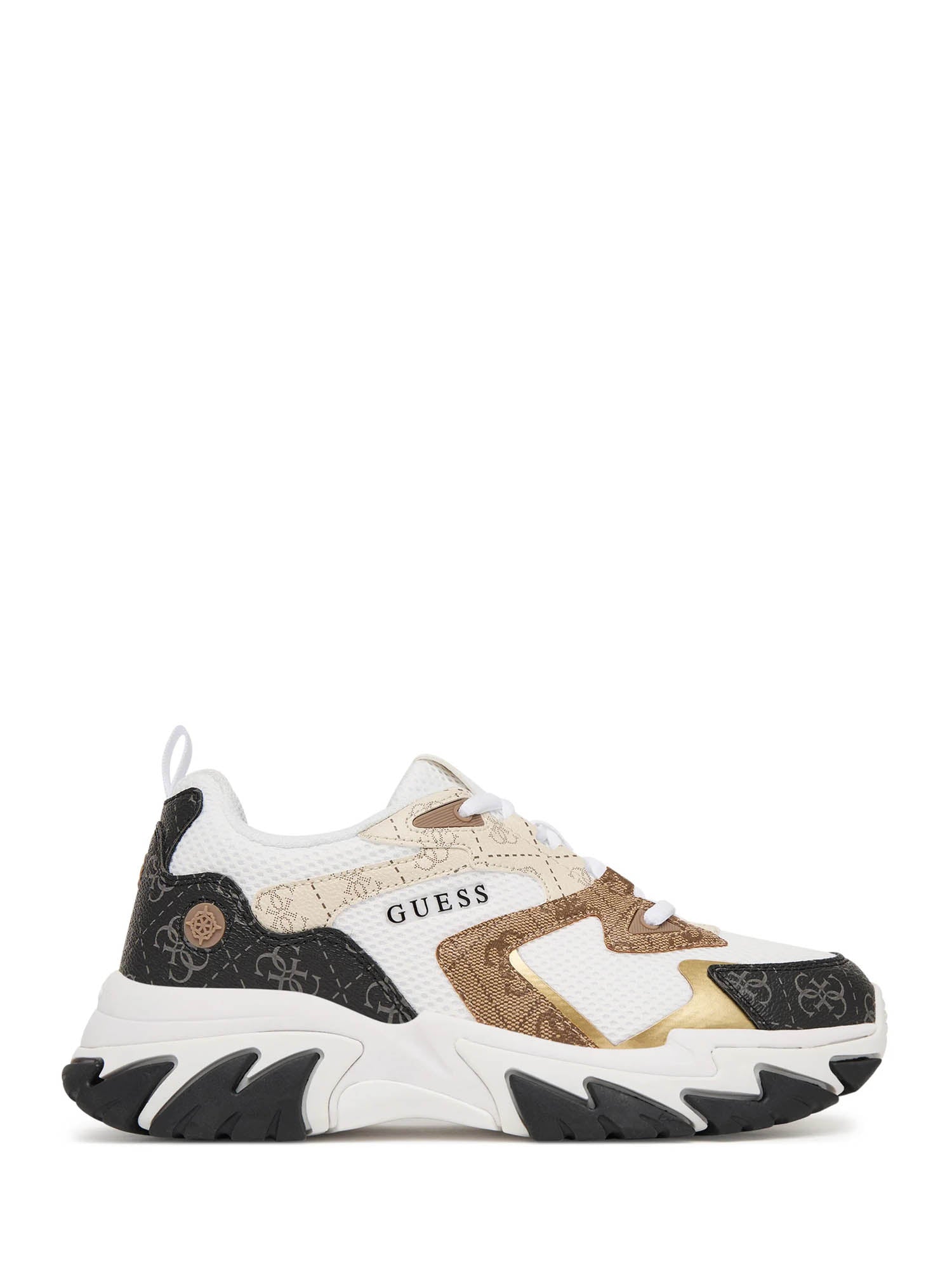 Sneakers Beige Guess