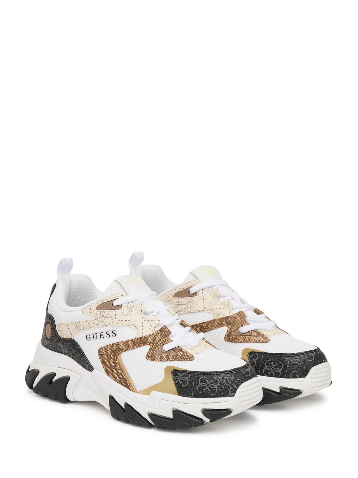 Sneakers Beige Guess