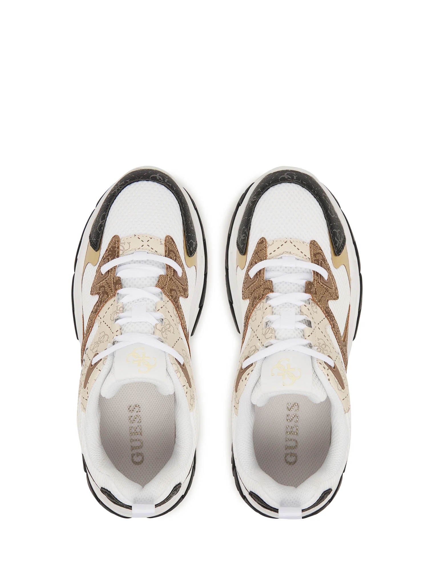 Sneakers Beige Guess