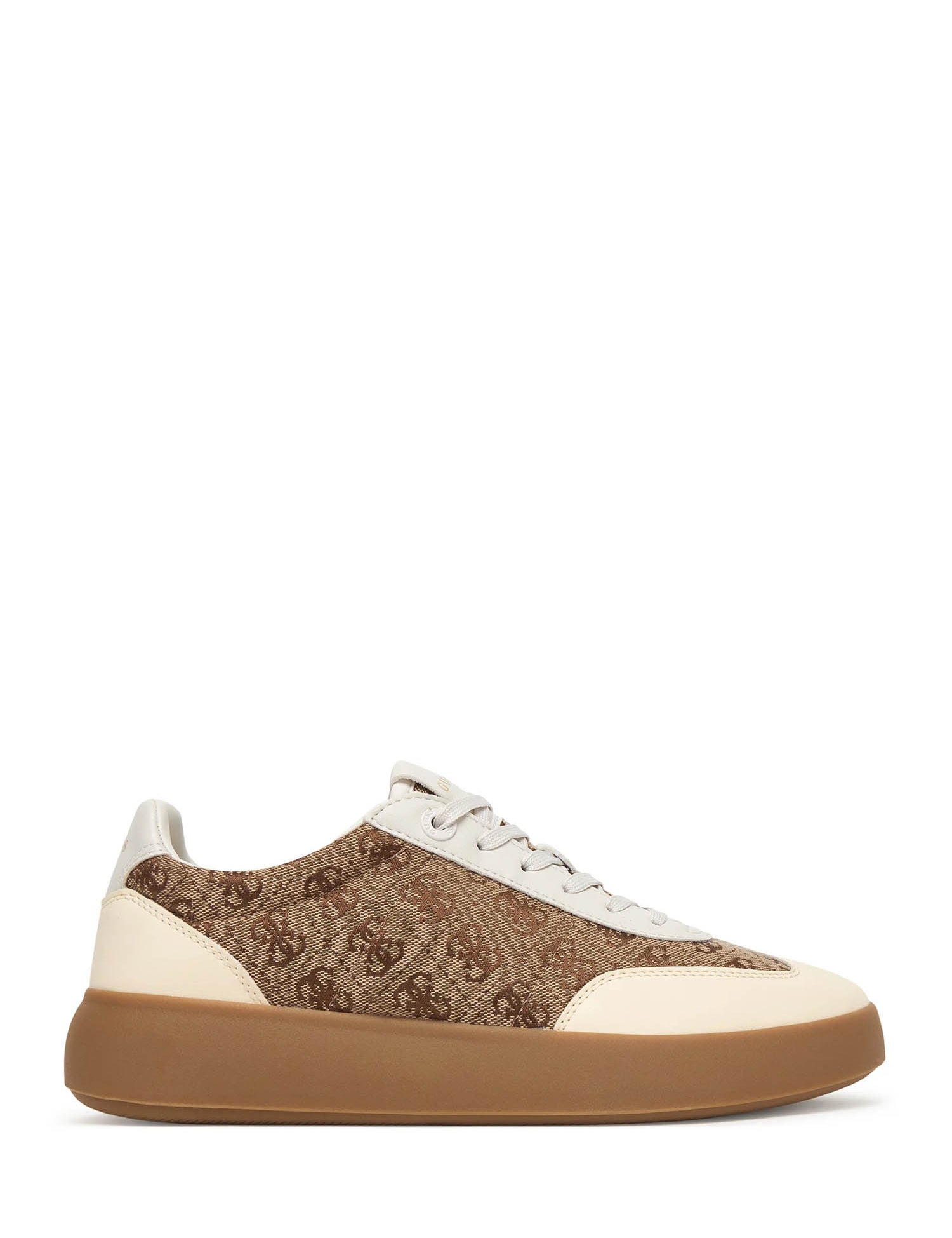 Sneakers Beige Guess
