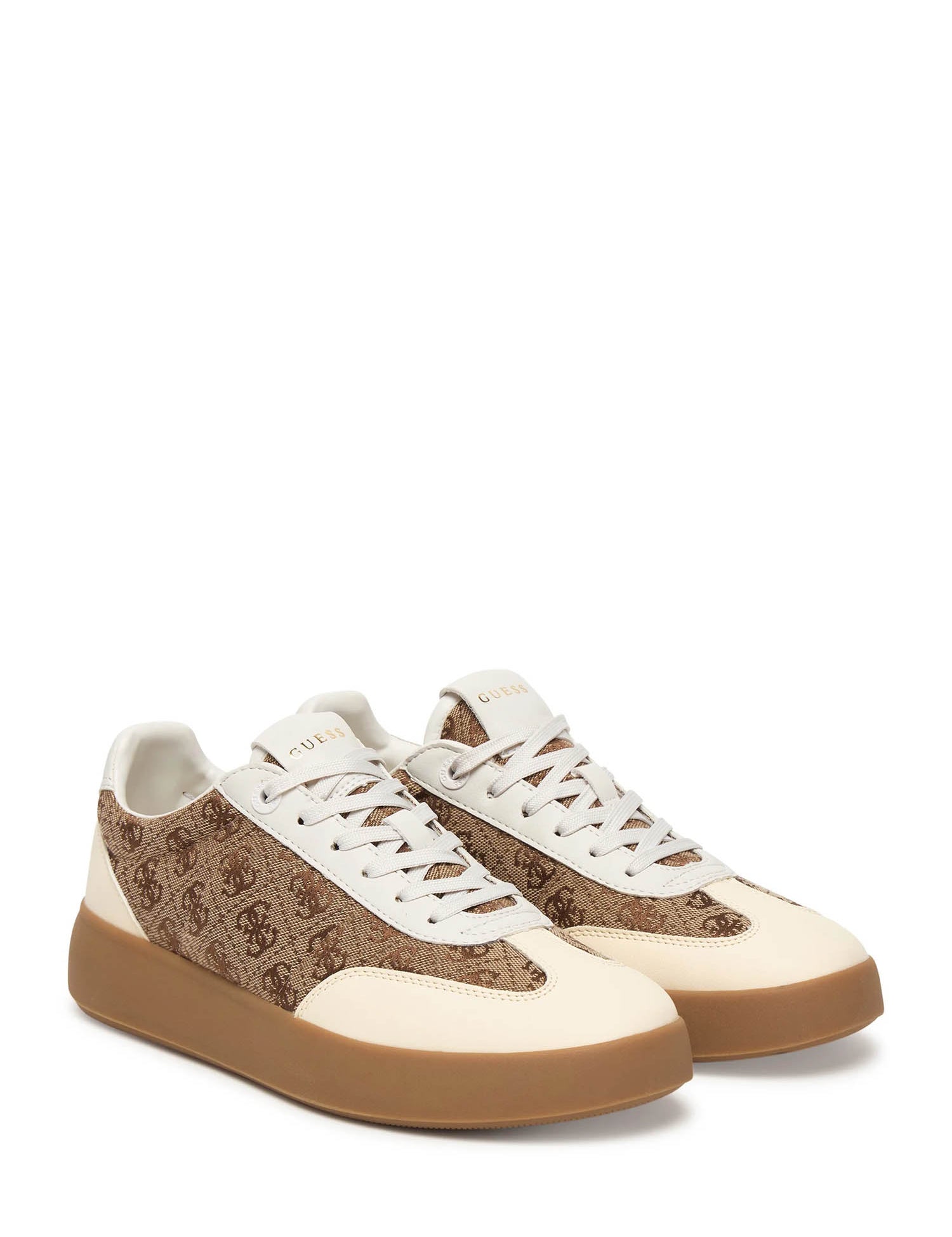 Sneakers Beige Guess