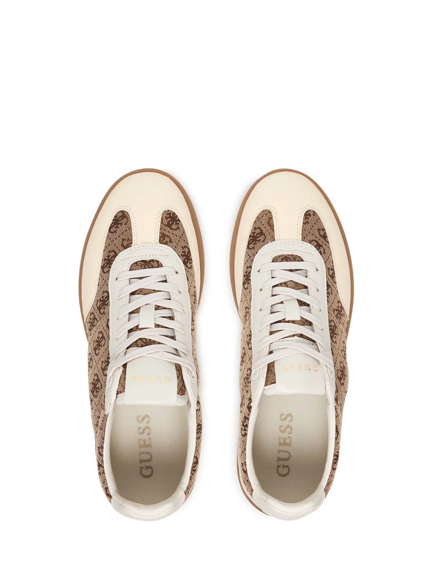 Sneakers Beige Guess