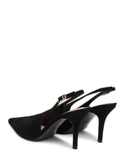 Decolleté Nero Guess