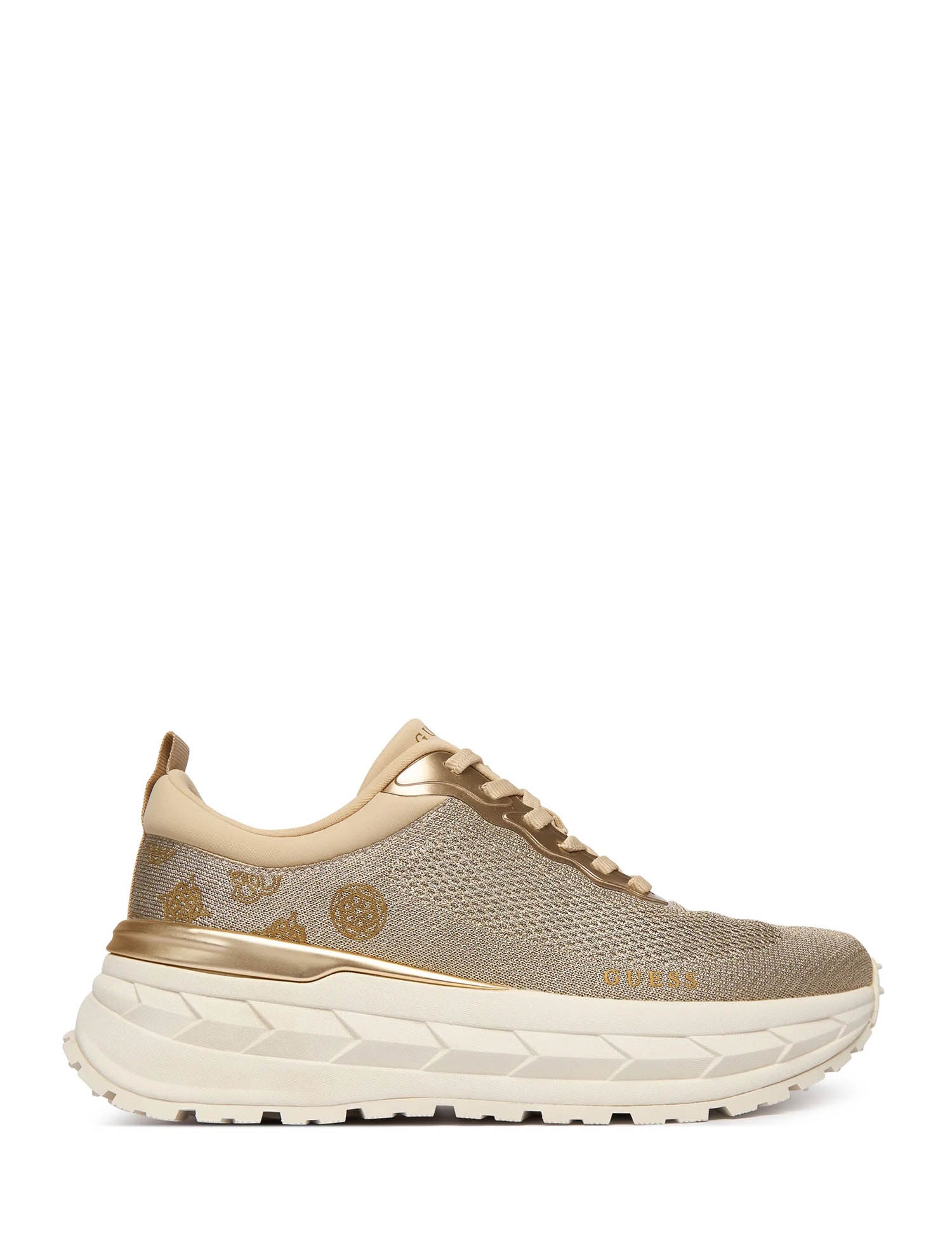 Sneakers Dorato Guess