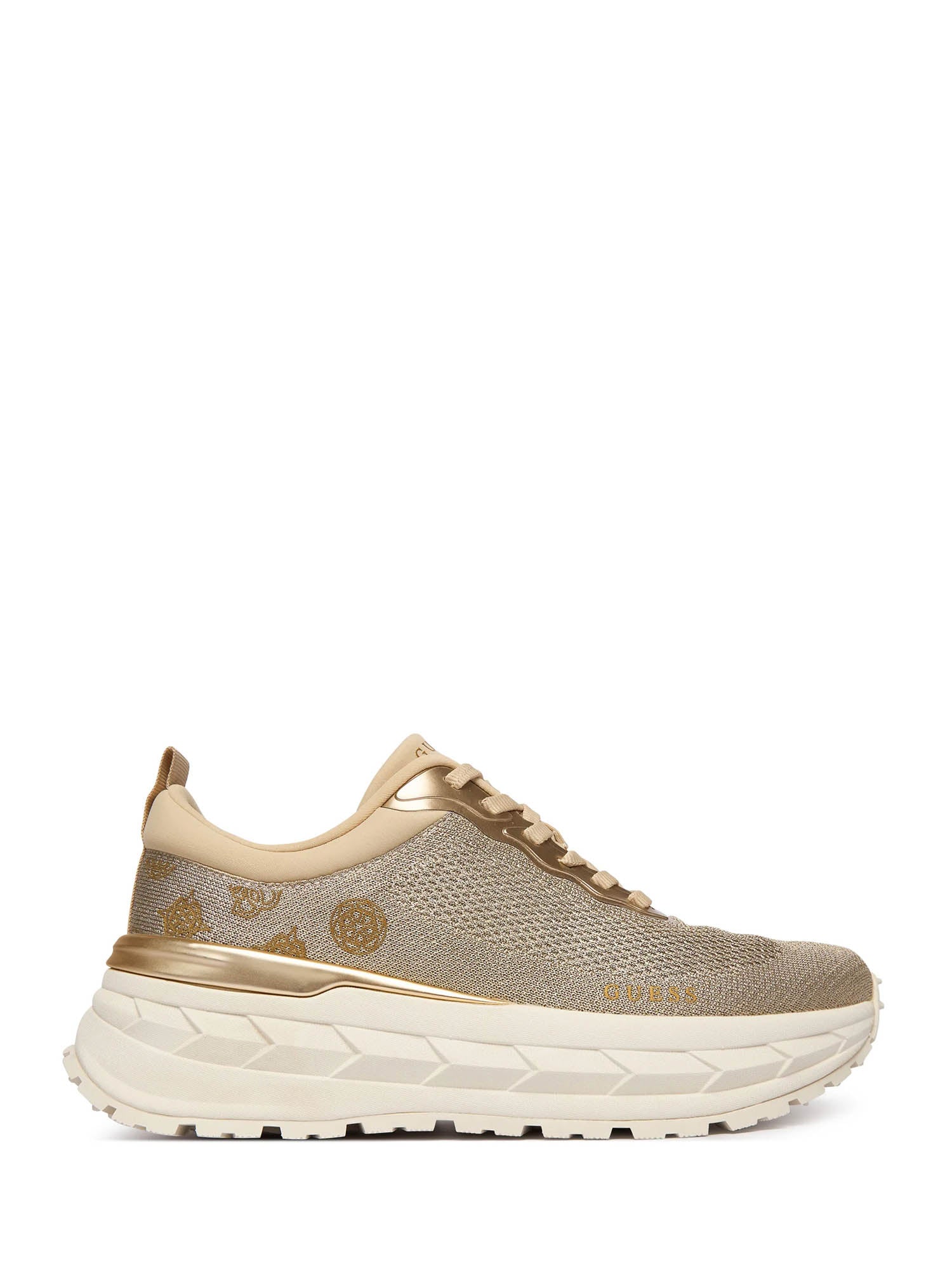 Sneakers Dorato Guess