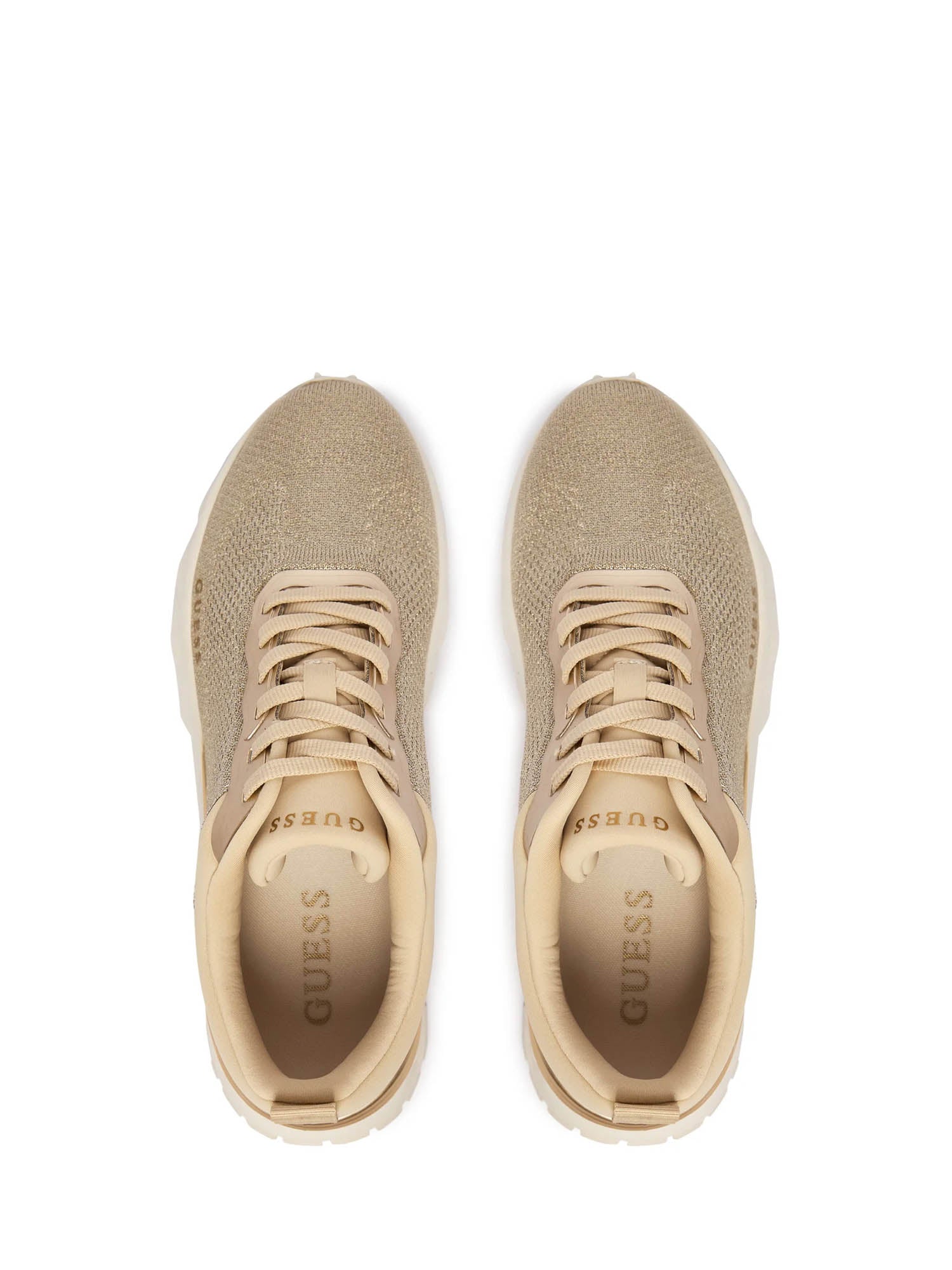 Sneakers Dorato Guess