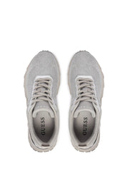 Sneakers Argentato Guess