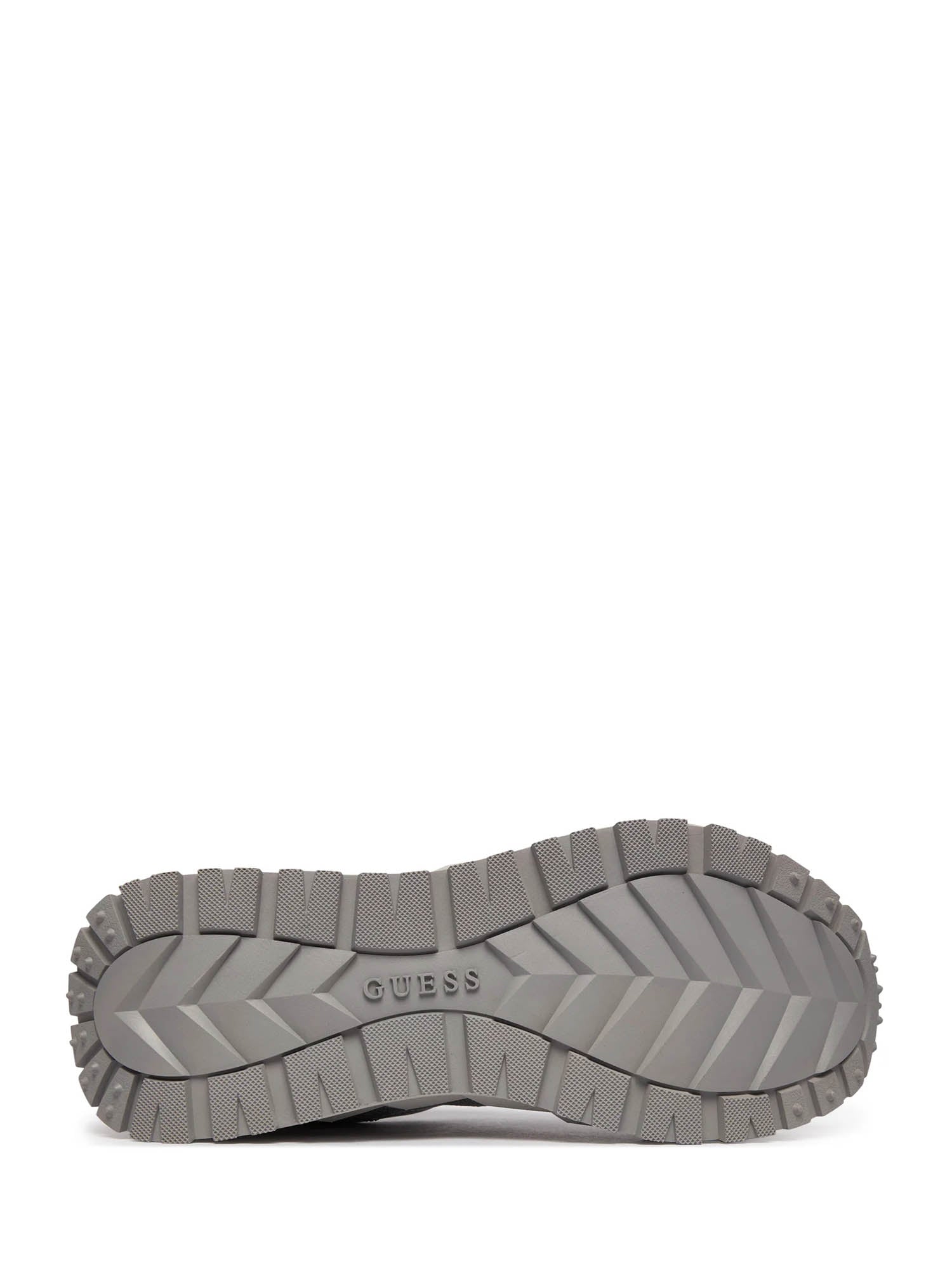 Sneakers Argentato Guess