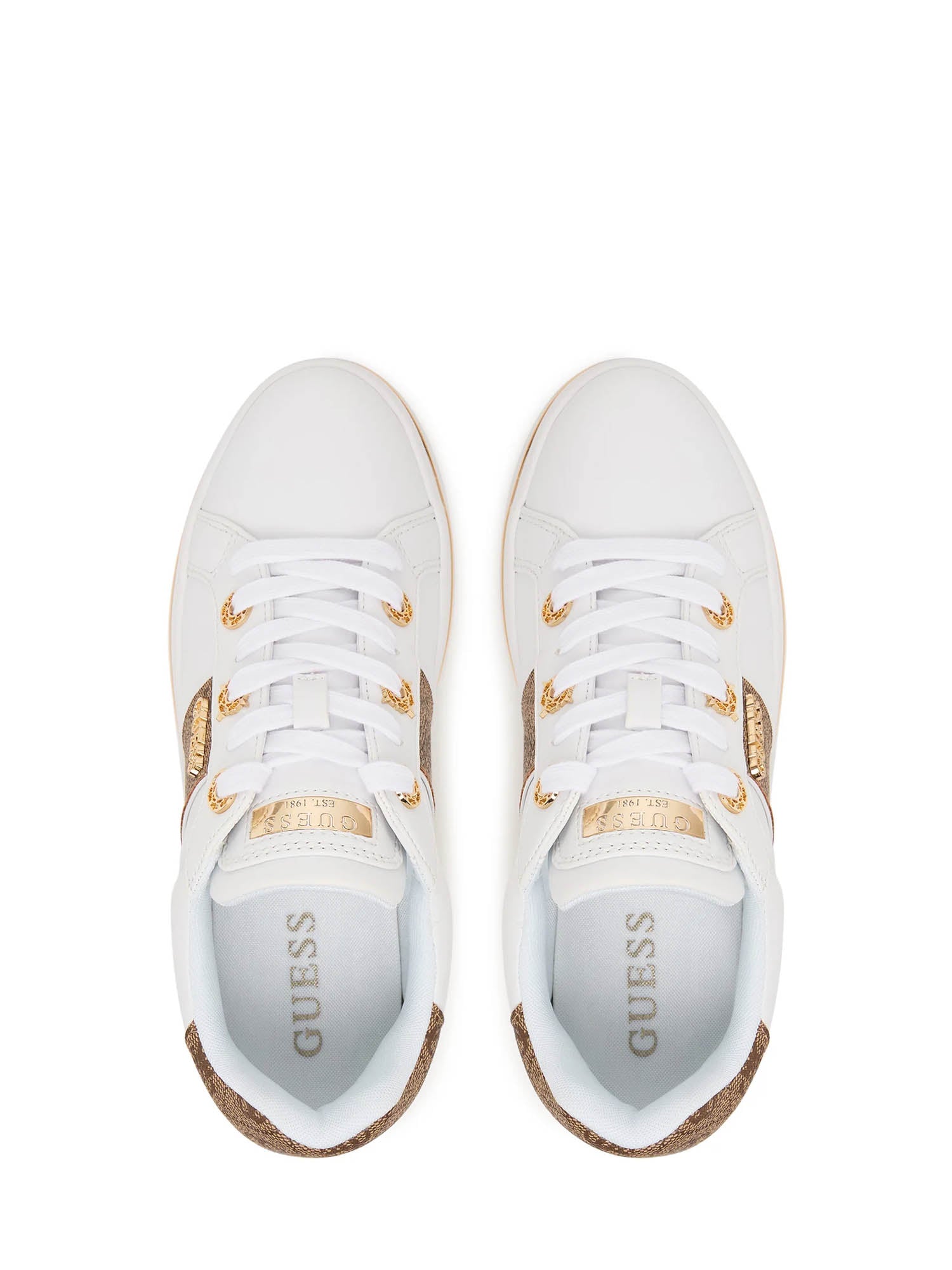 Sneakers Bianco Guess