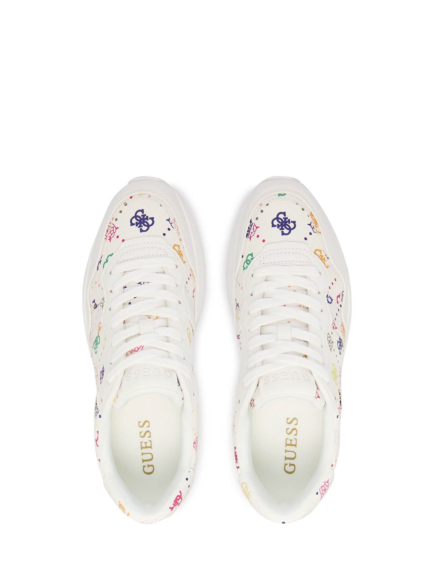 Sneakers Bianco Guess