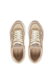Sneakers Beige Guess