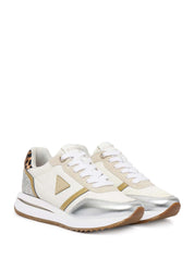 Sneakers Argentato Guess
