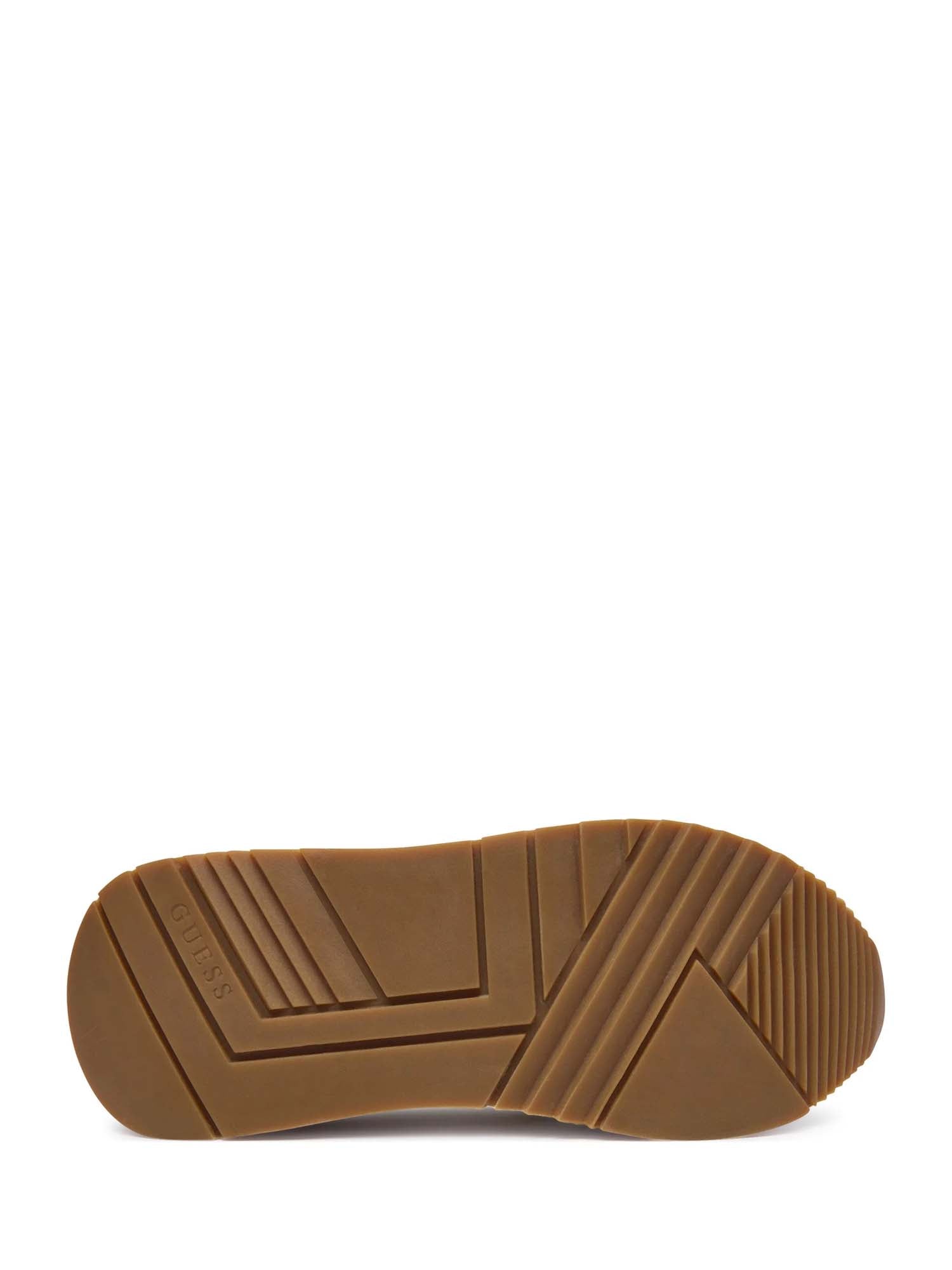 Sneakers Argentato Guess