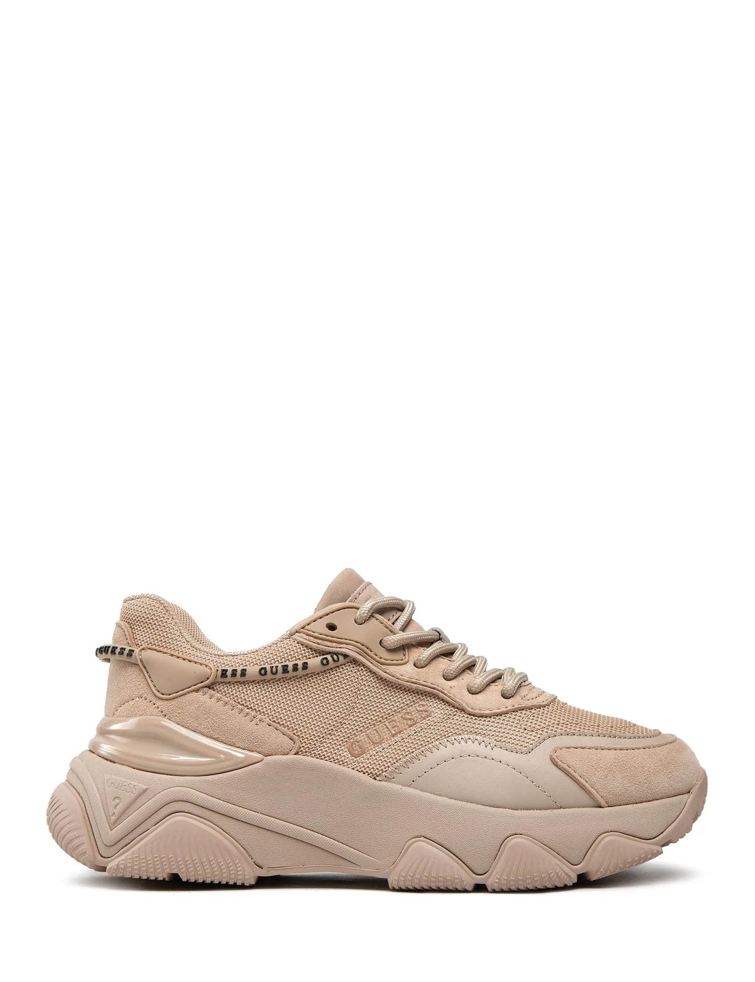 Sneakers Beige Guess
