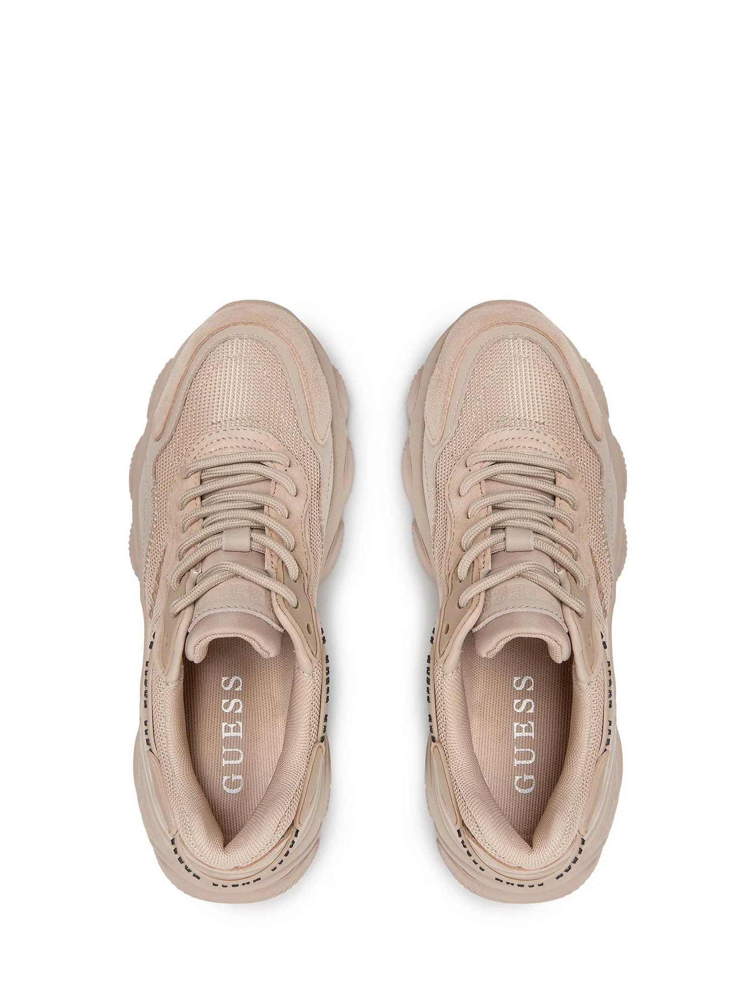 Sneakers Beige Guess