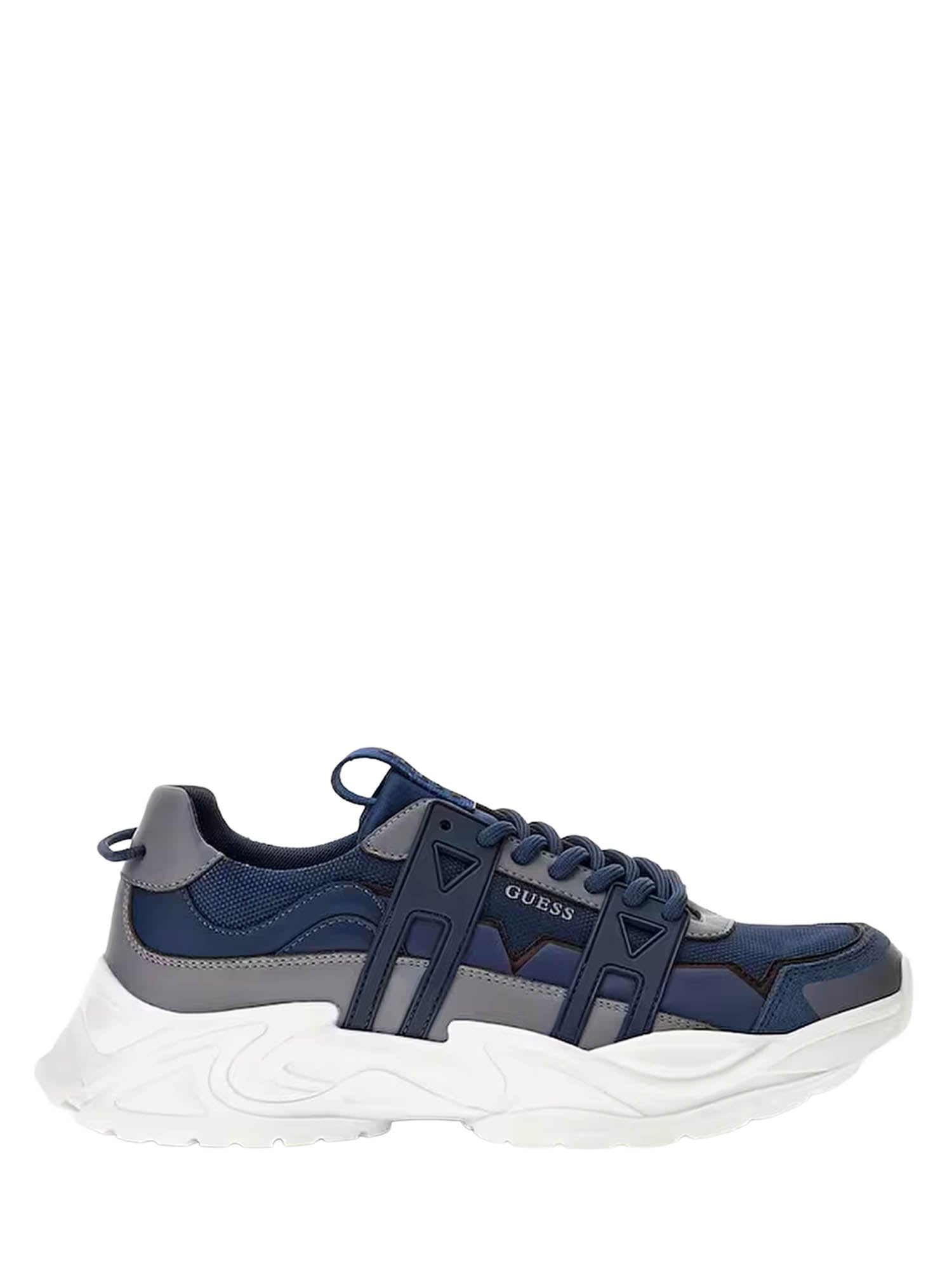 Sneakers Blu Guess