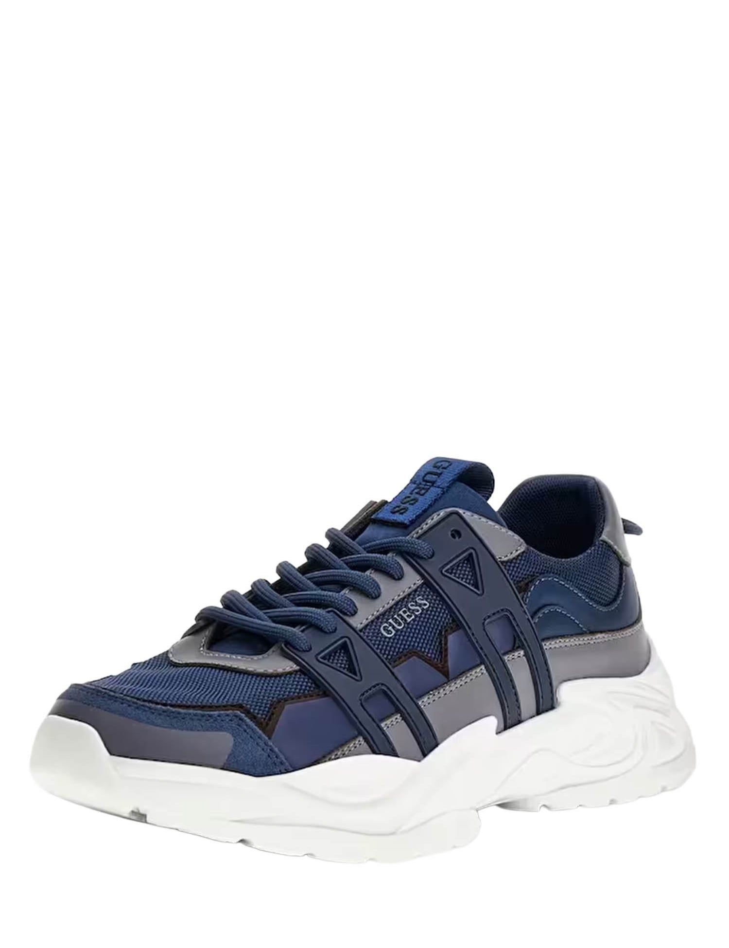 Sneakers Blu Guess