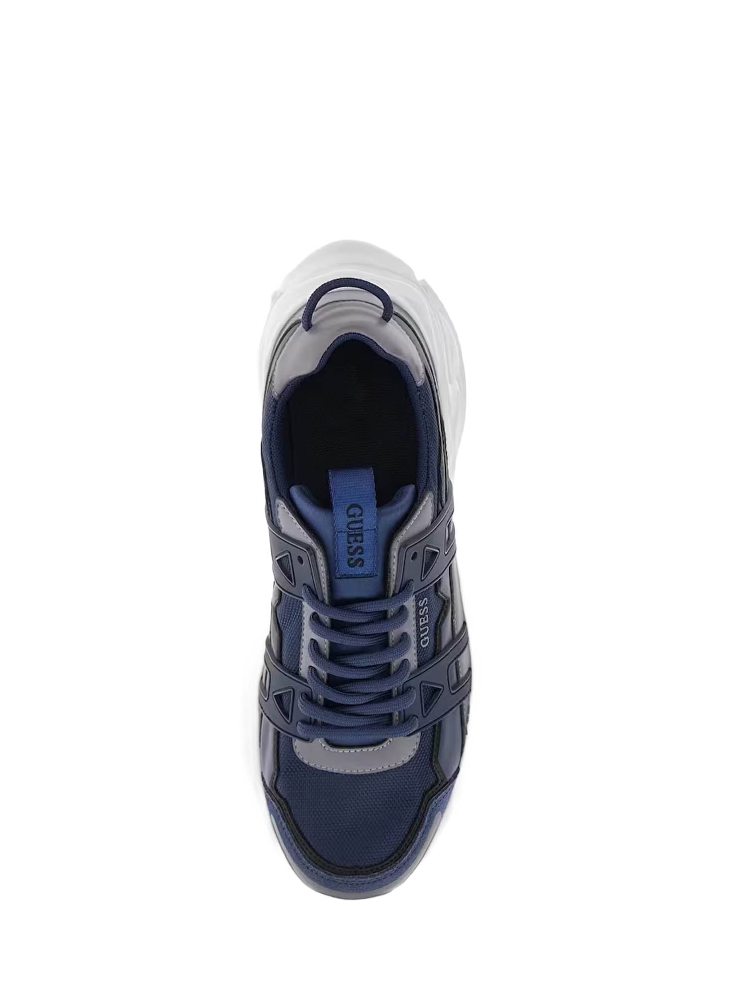 Sneakers Blu Guess