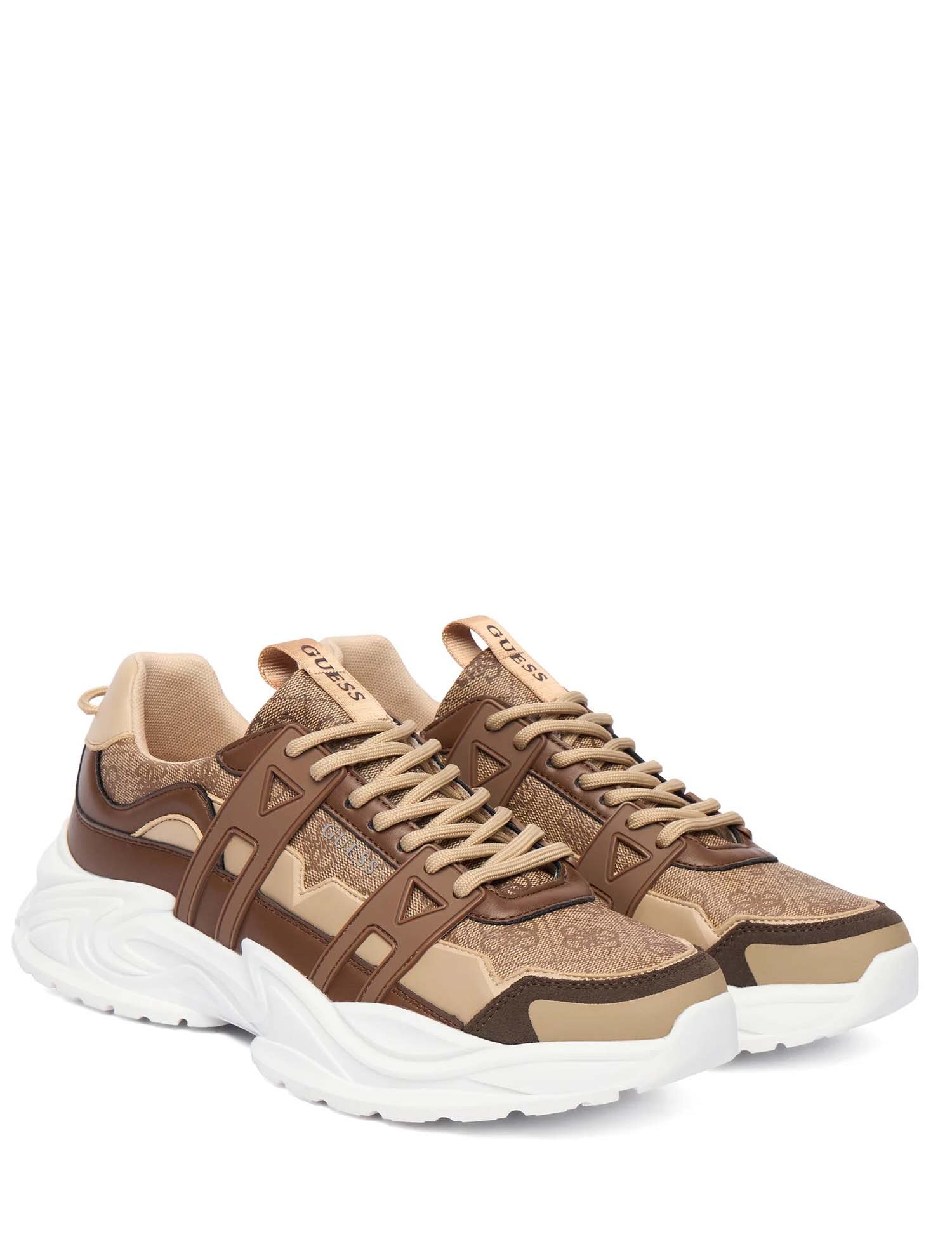 Sneakers Beige Guess