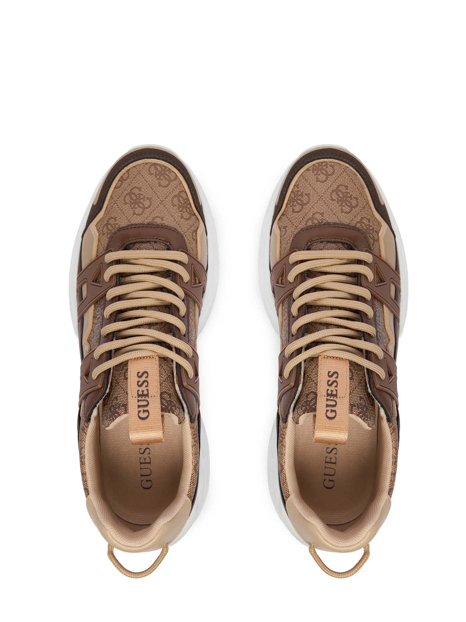 Sneakers Beige Guess