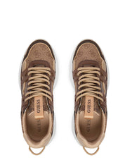 Sneakers Beige Guess
