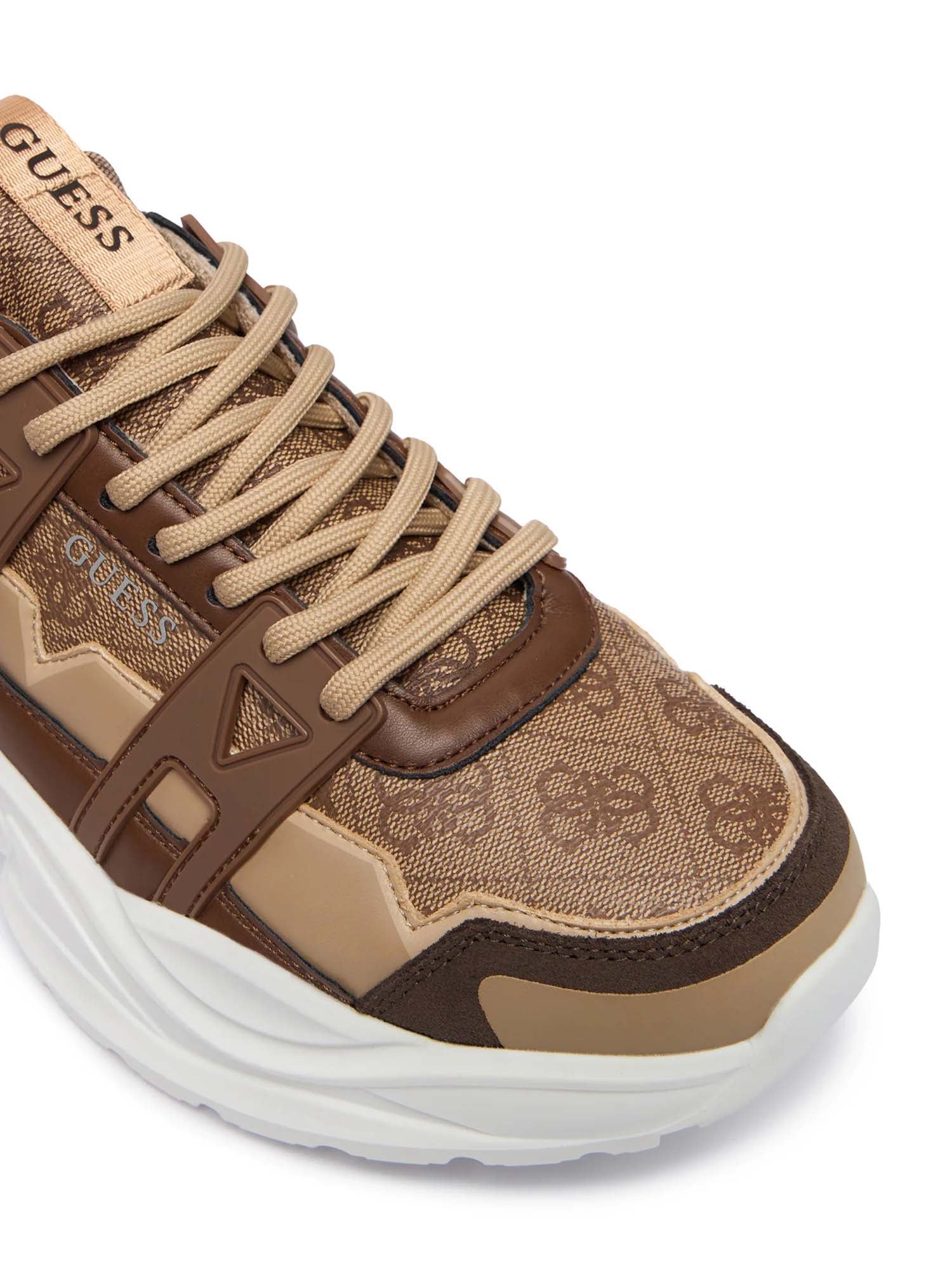 Sneakers Beige Guess