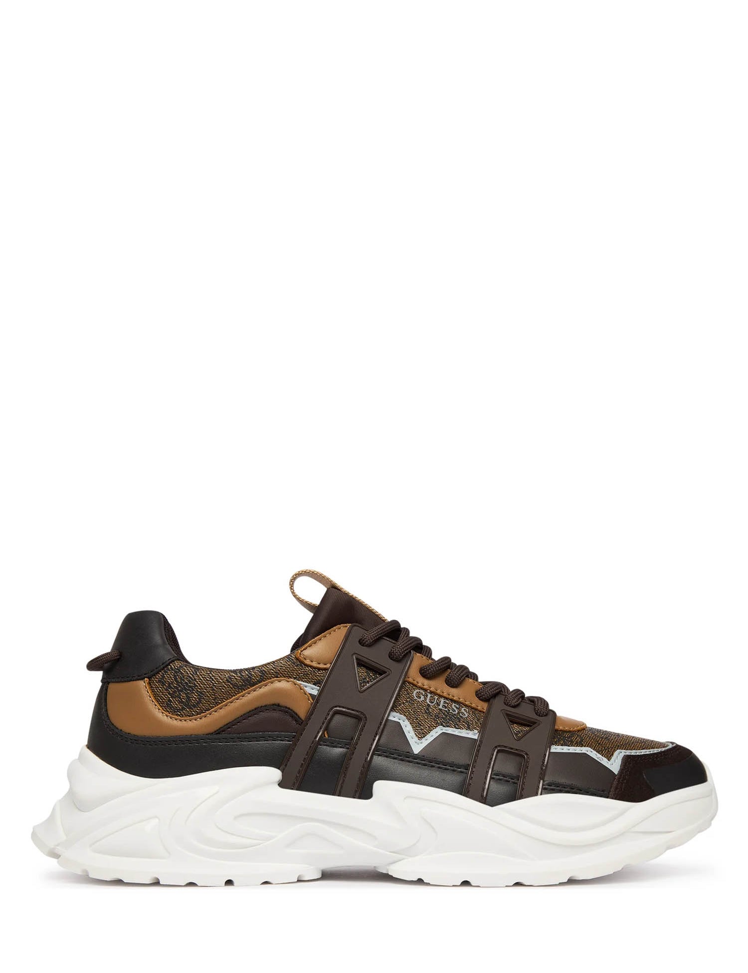 Sneakers Marrone Guess