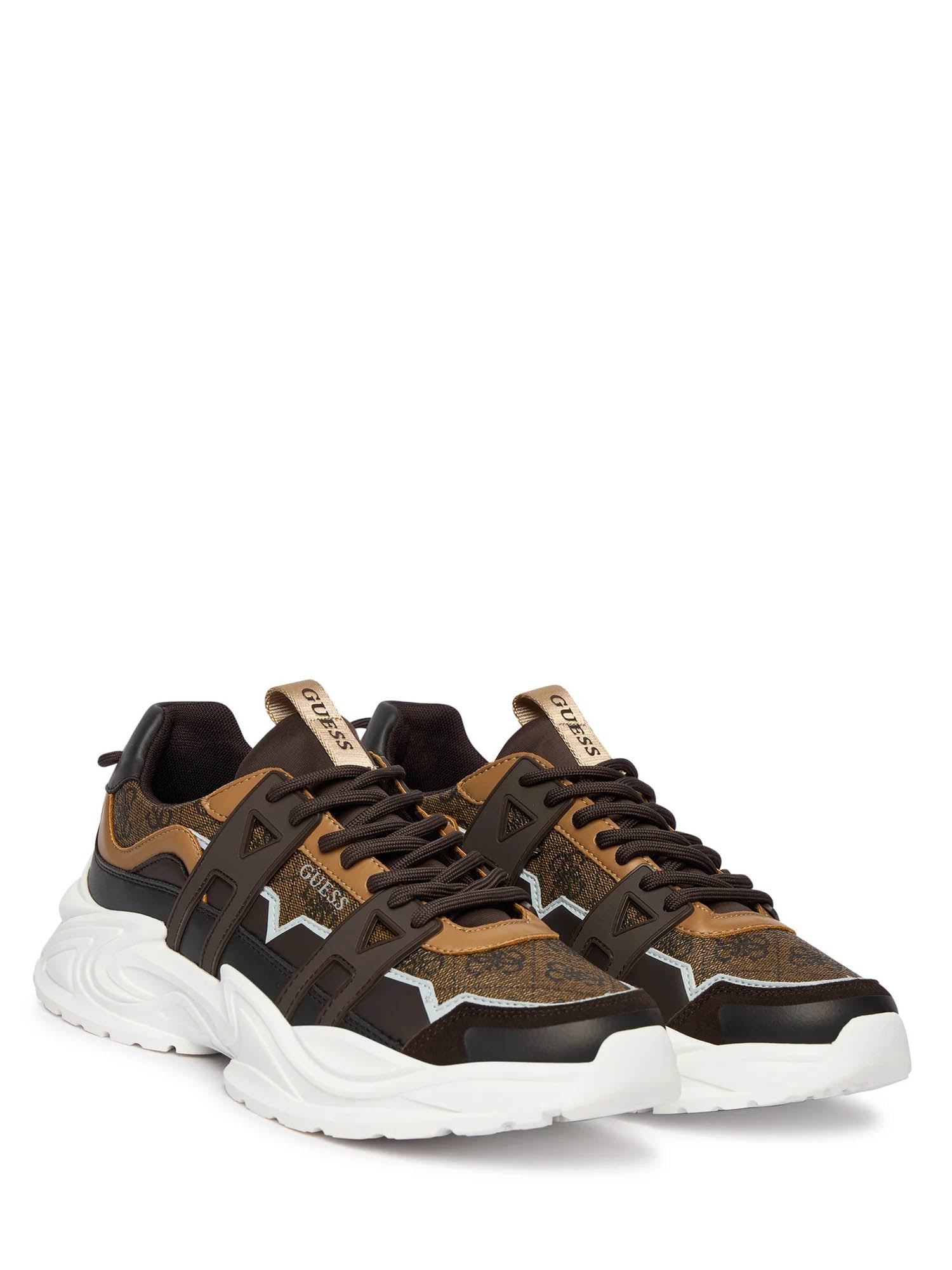 Sneakers Marrone Guess
