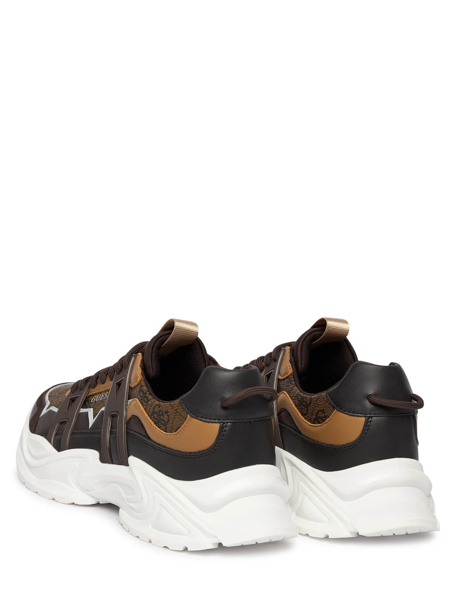 Sneakers Marrone Guess