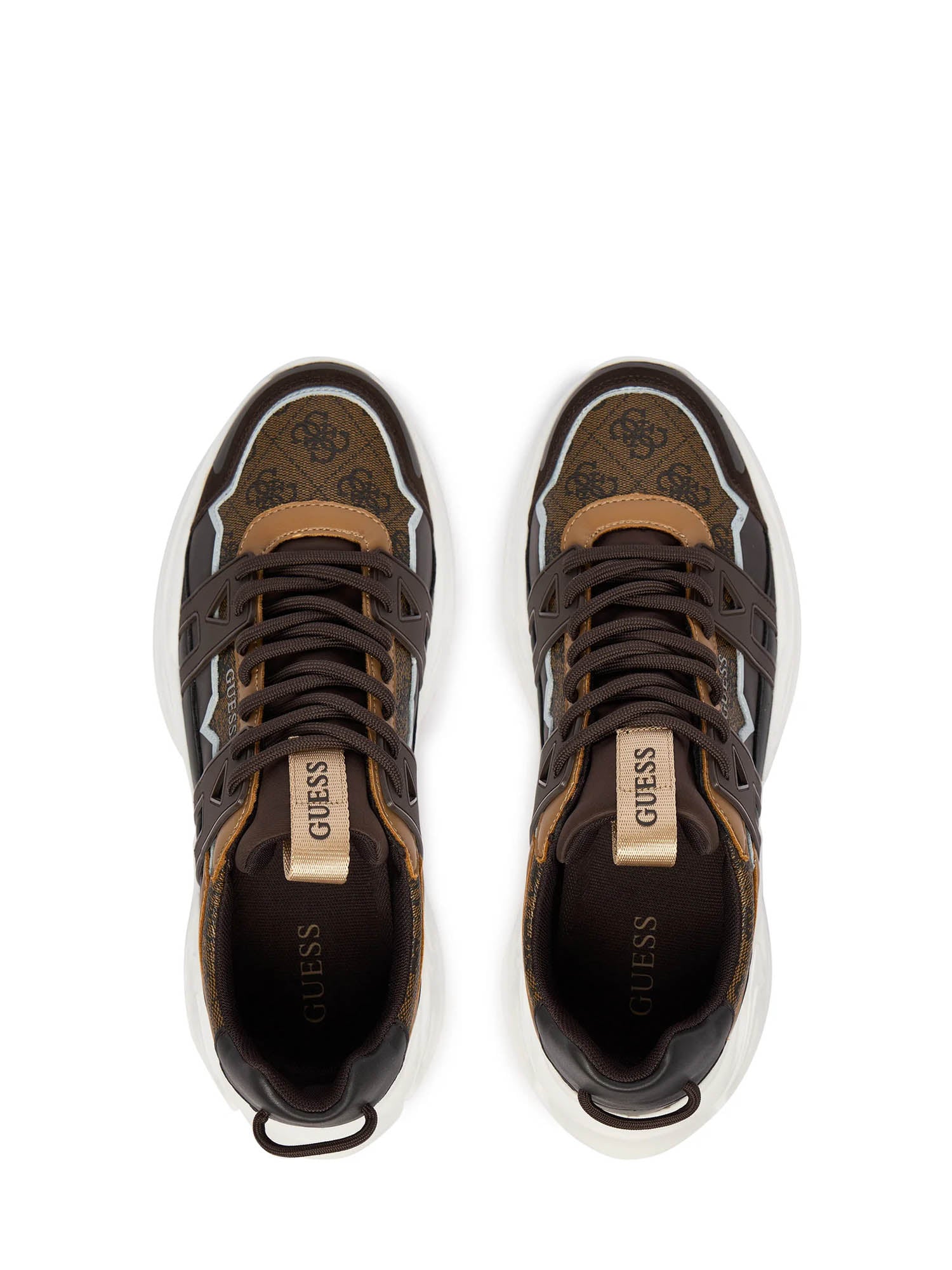 Sneakers Marrone Guess